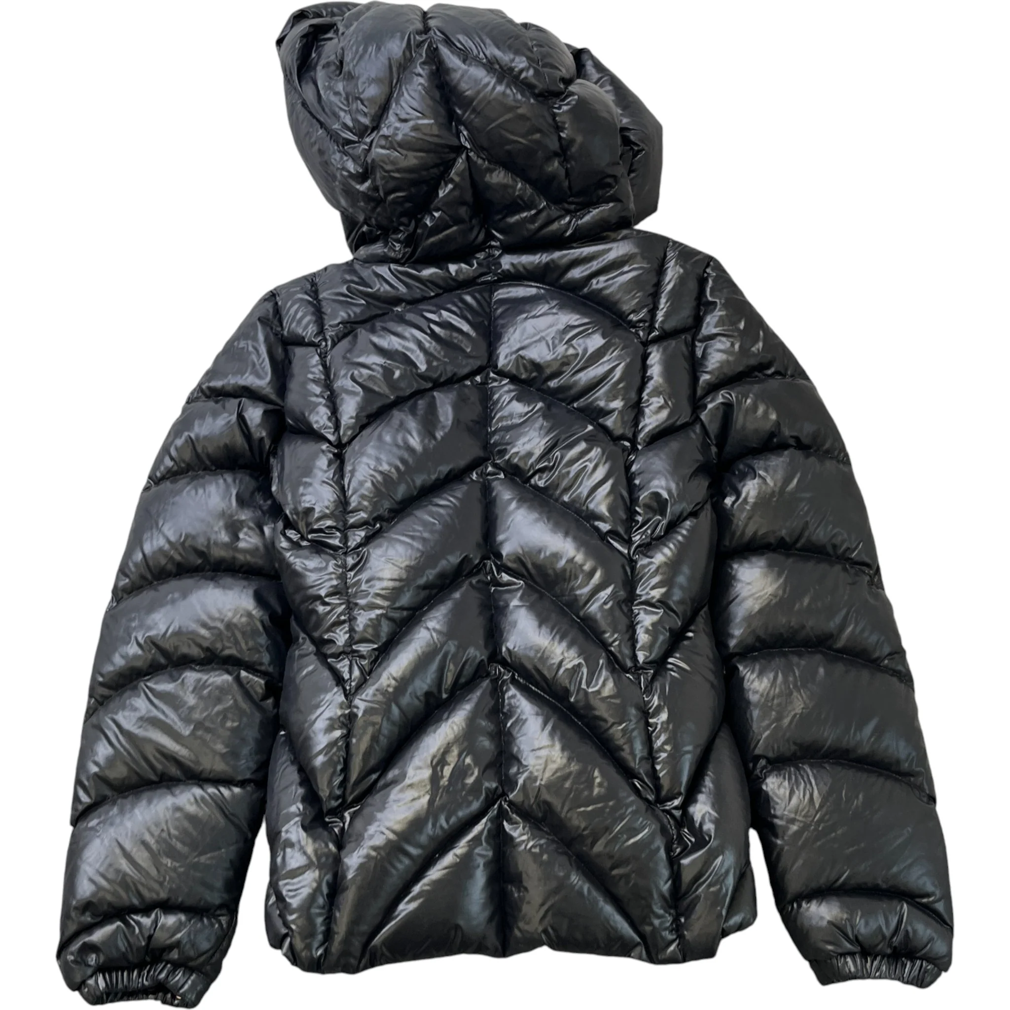 Women's Akebia Down Jacket Black Size 1 / UK 10 - Image 2