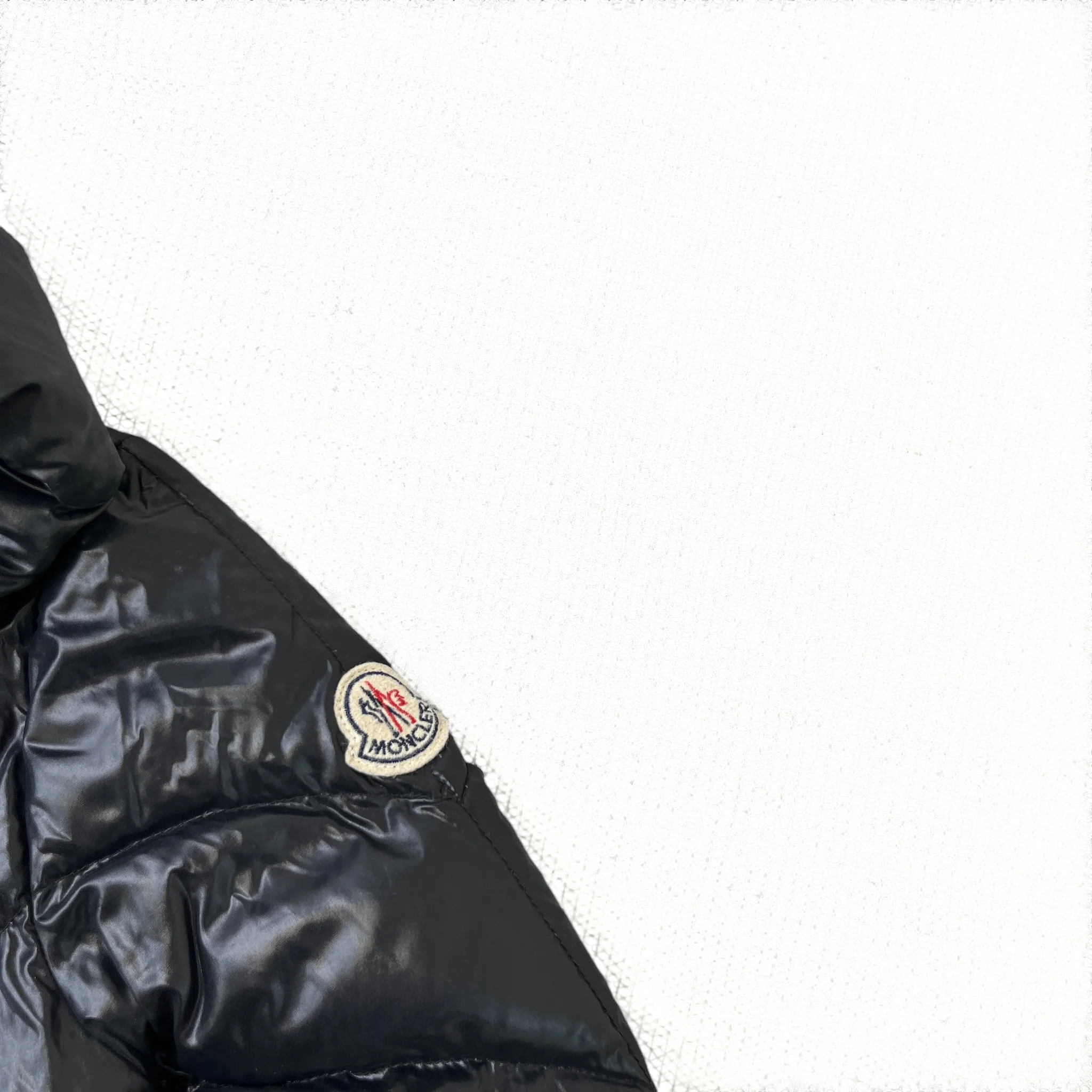 Women's Akebia Down Jacket Black Size 1 / UK 10 - Image 8