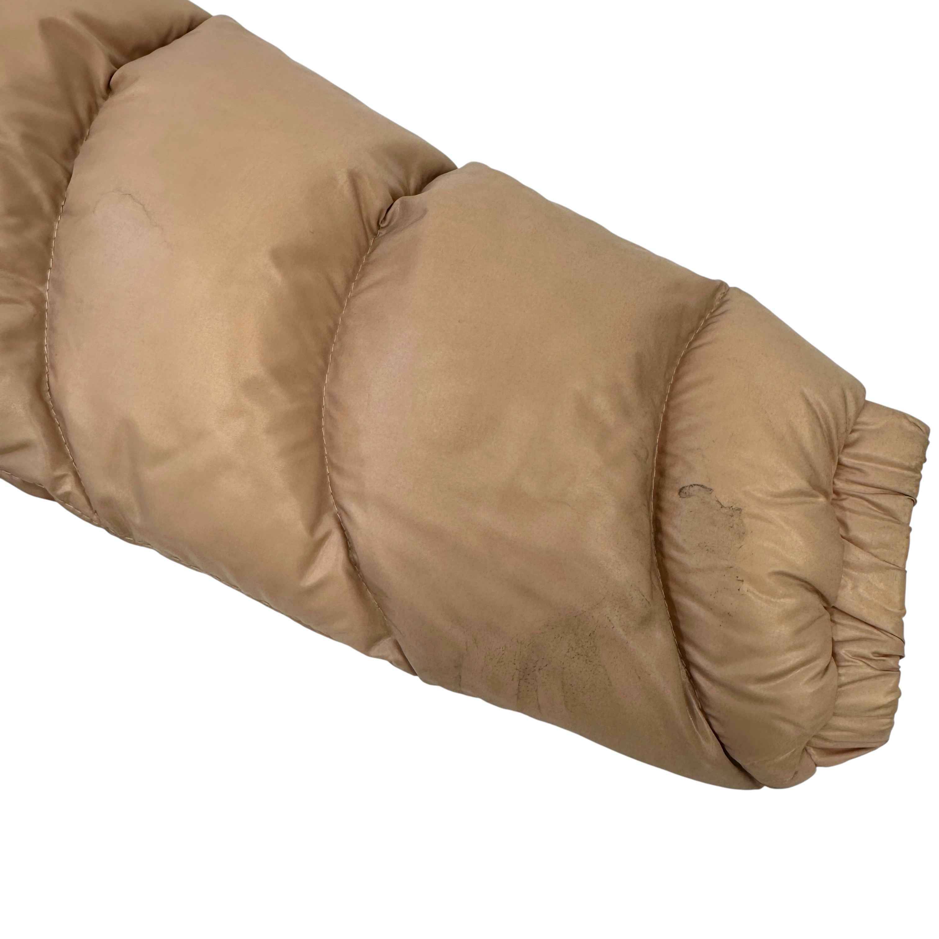 Women's Akebia Down Jacket Pink Size 3 / UK 14 - Image 11
