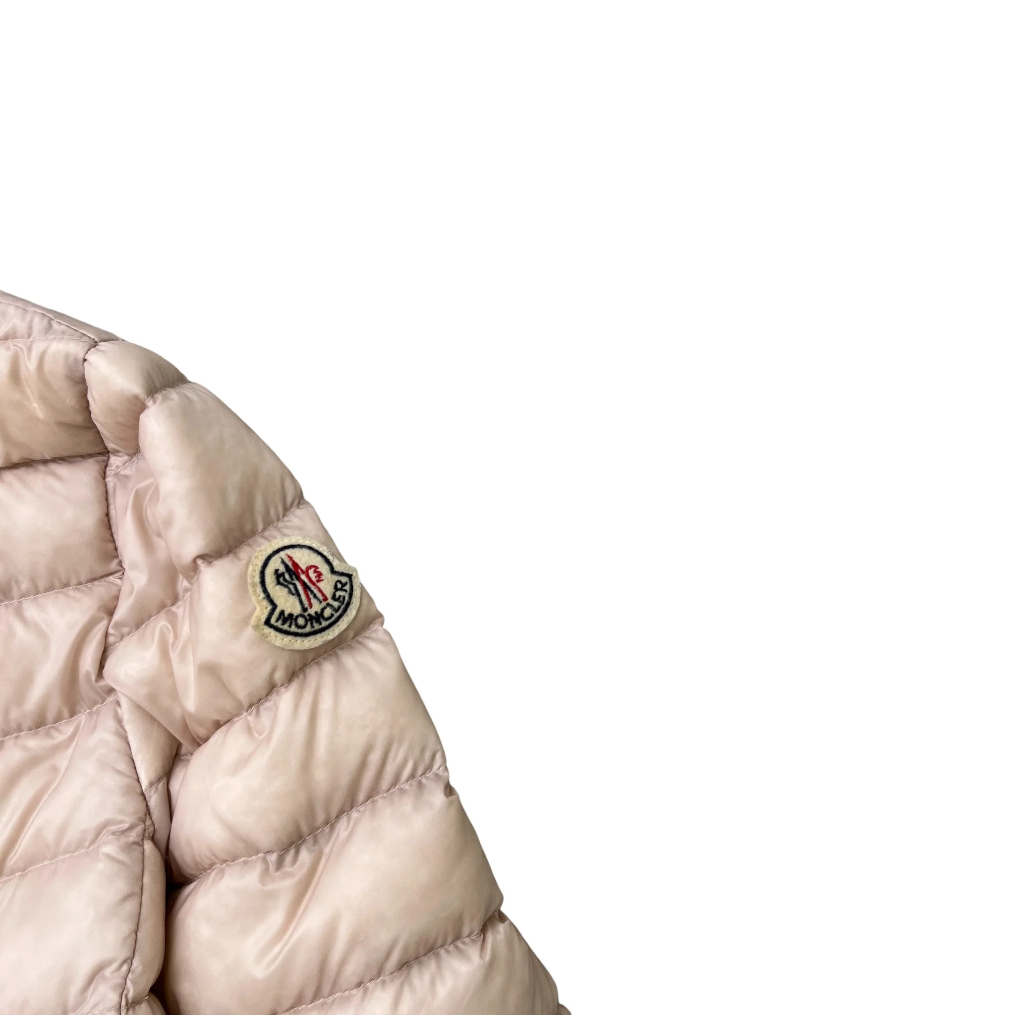 Women's Almandin Down Jacket Pink Size 1 / UK 10 - Image 5