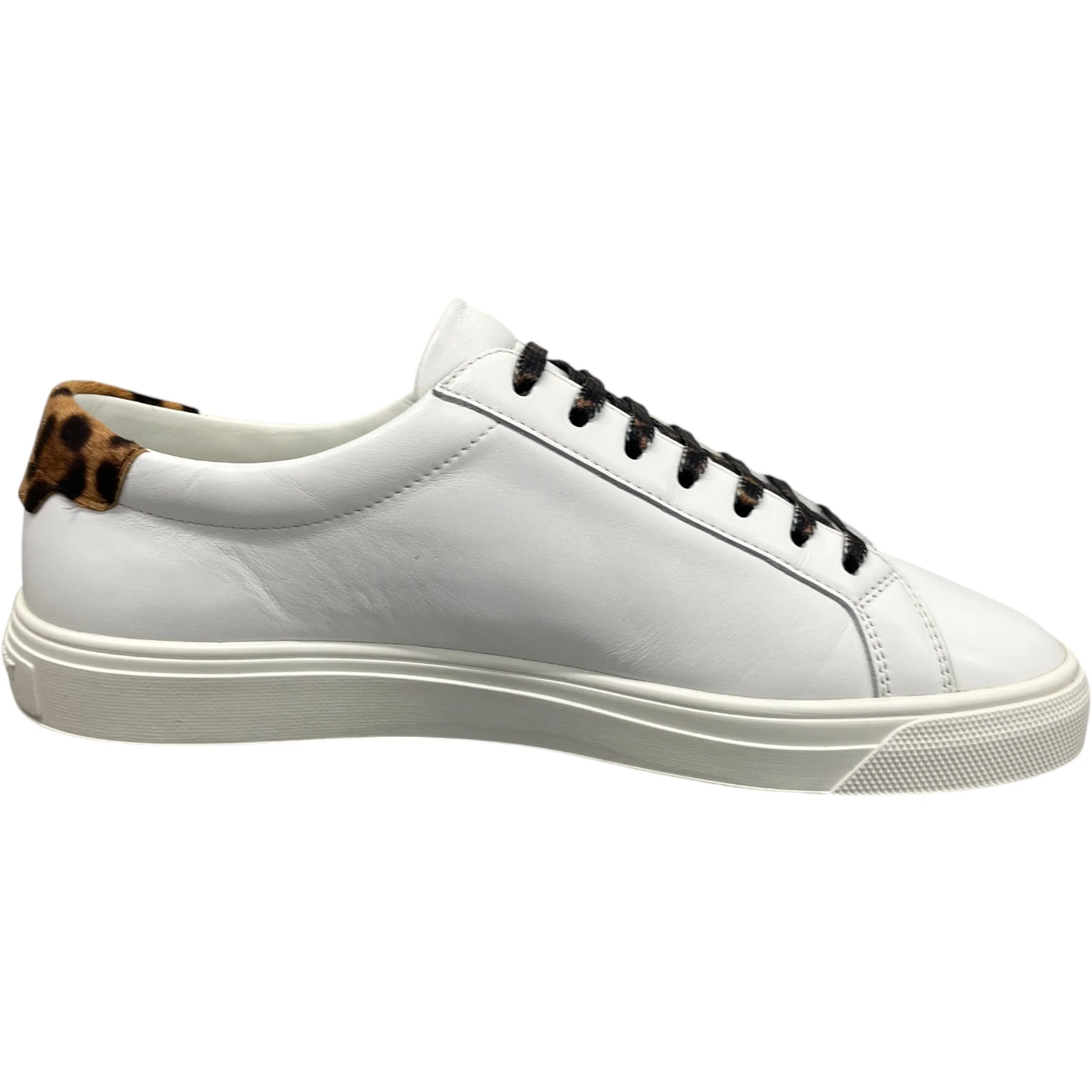 Women's Andy Low Trainers White Size EU 36 / UK 3 - Image 4