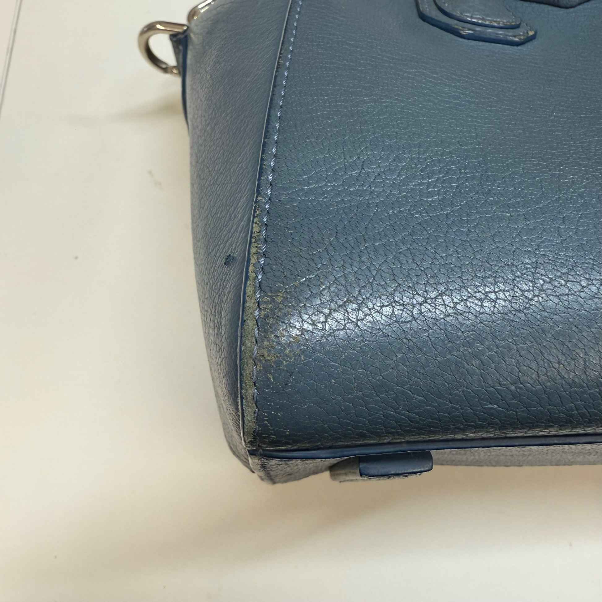 Women's Antigona Mini Bag Blue - Image 16
