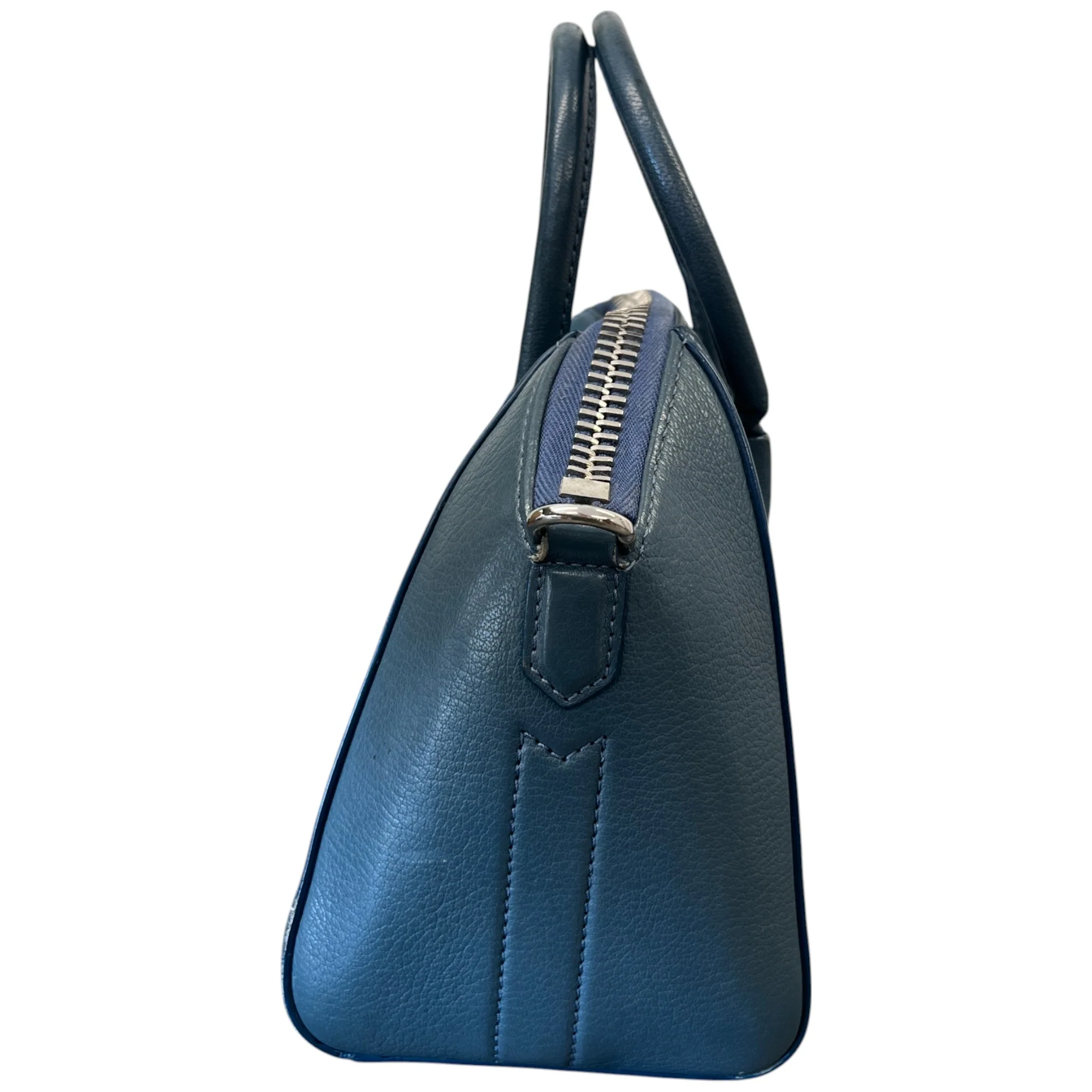 Women's Antigona Mini Bag Blue - Image 7