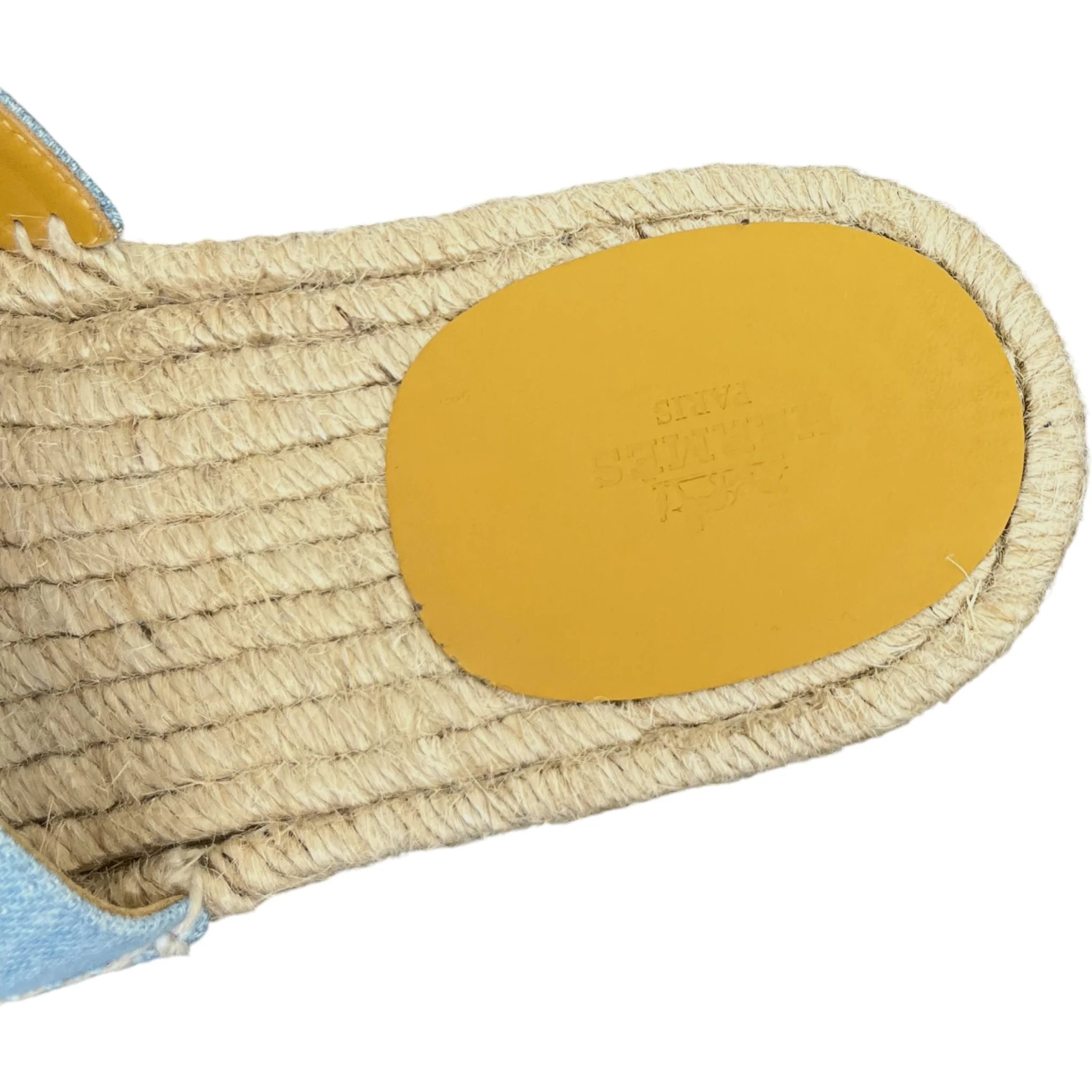 Women's Antigua Espadrilles Blue Size EU 41 / UK 8 - Image 11