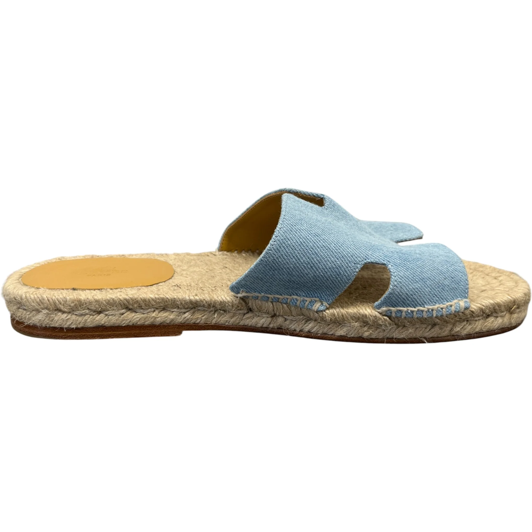 Women's Antigua Espadrilles Blue Size EU 41 / UK 8 - Image 4