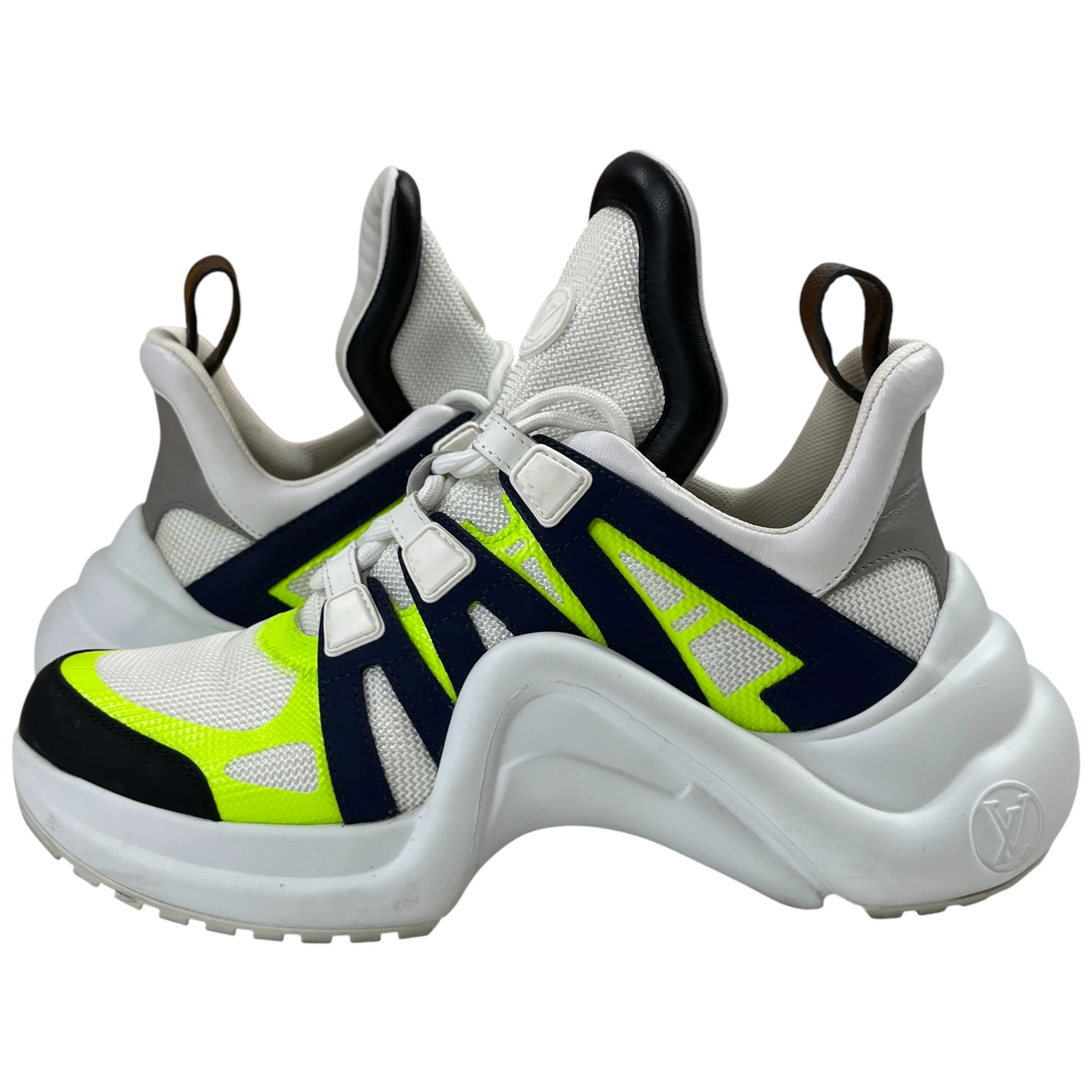 Women's Archlight Low Trainers White Size EU 37 / UK 4 - Image 3