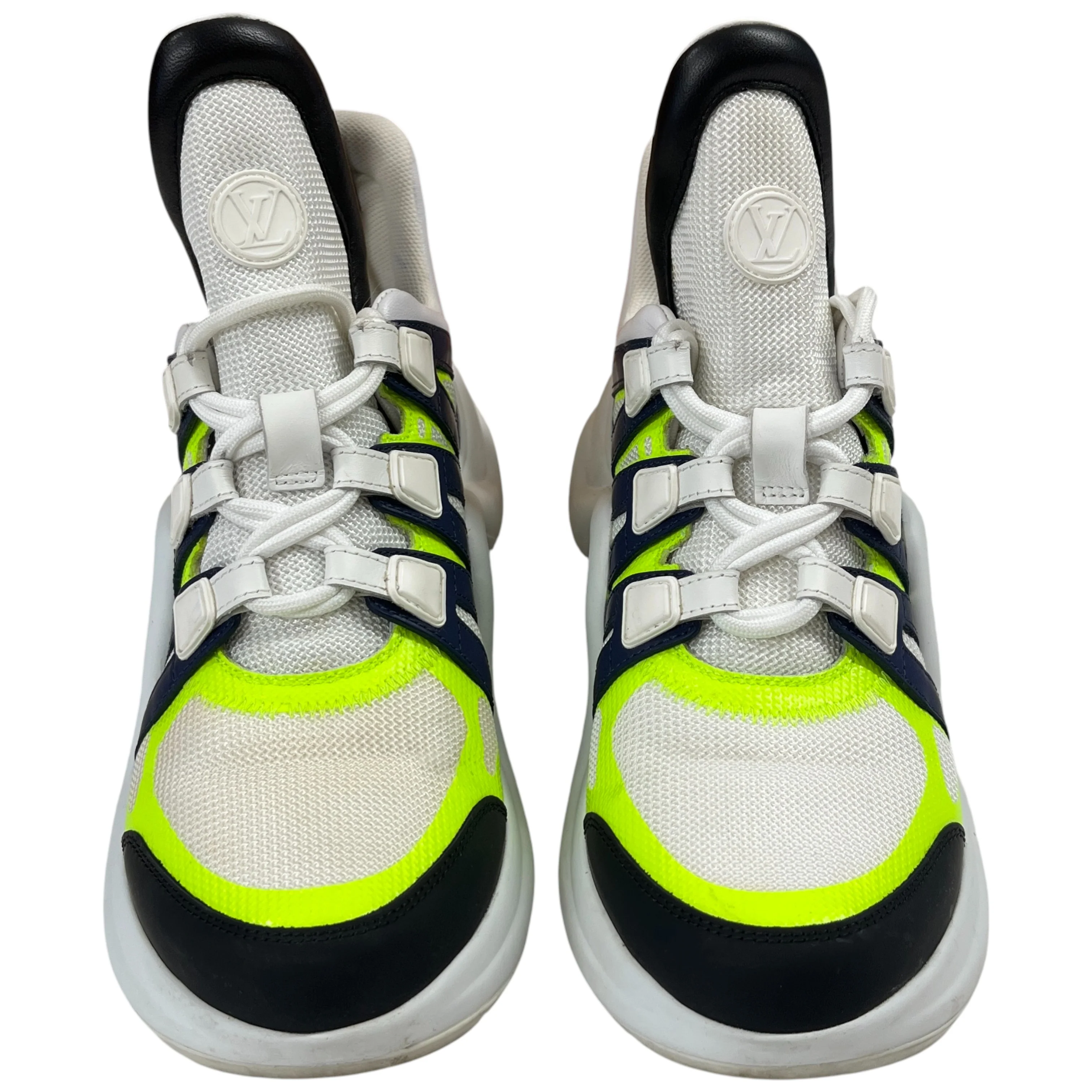 Women's Archlight Low Trainers White Size EU 37 / UK 4 - Image 6