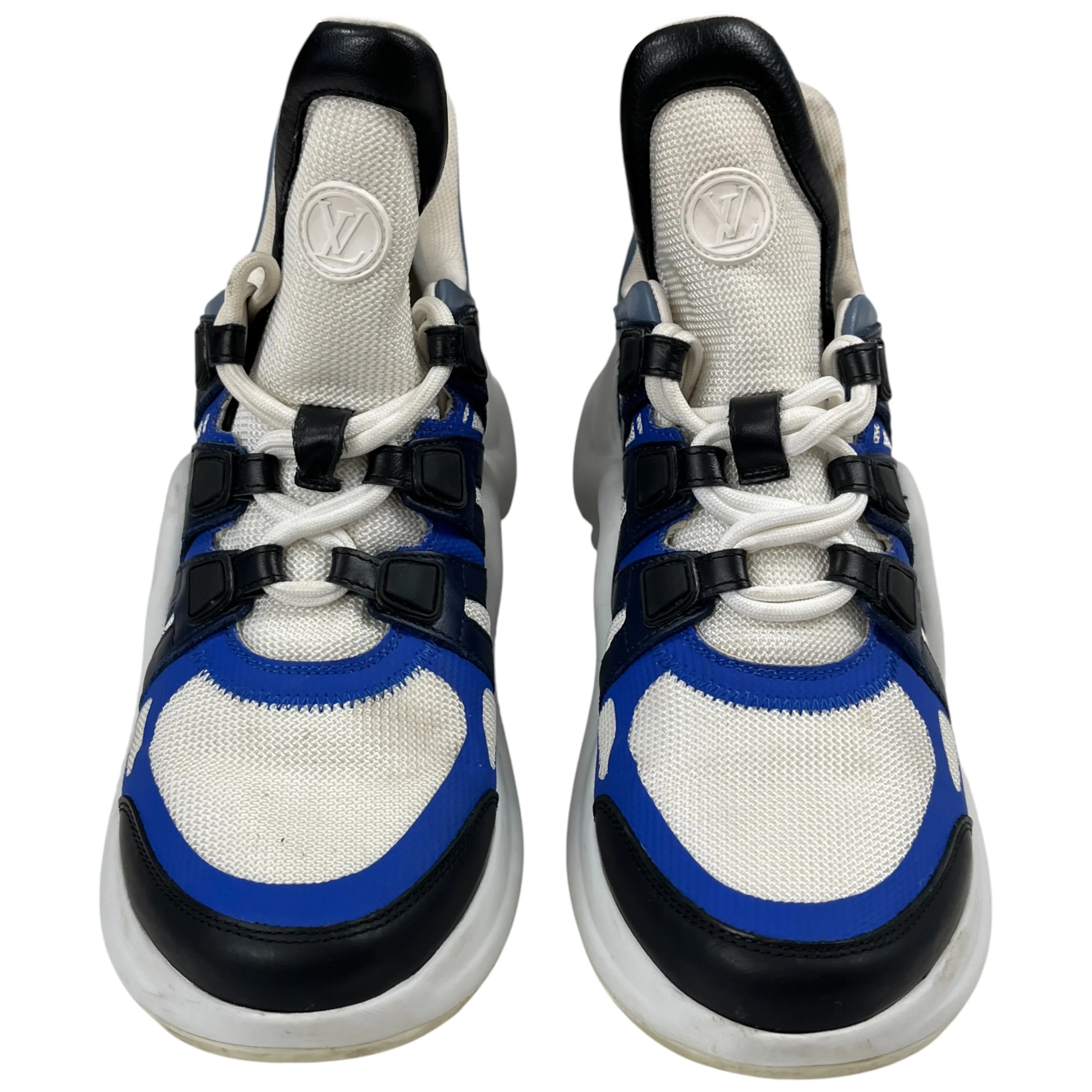 Women's Archlight Low Trainers White Size EU 39 / UK 6 - Image 6