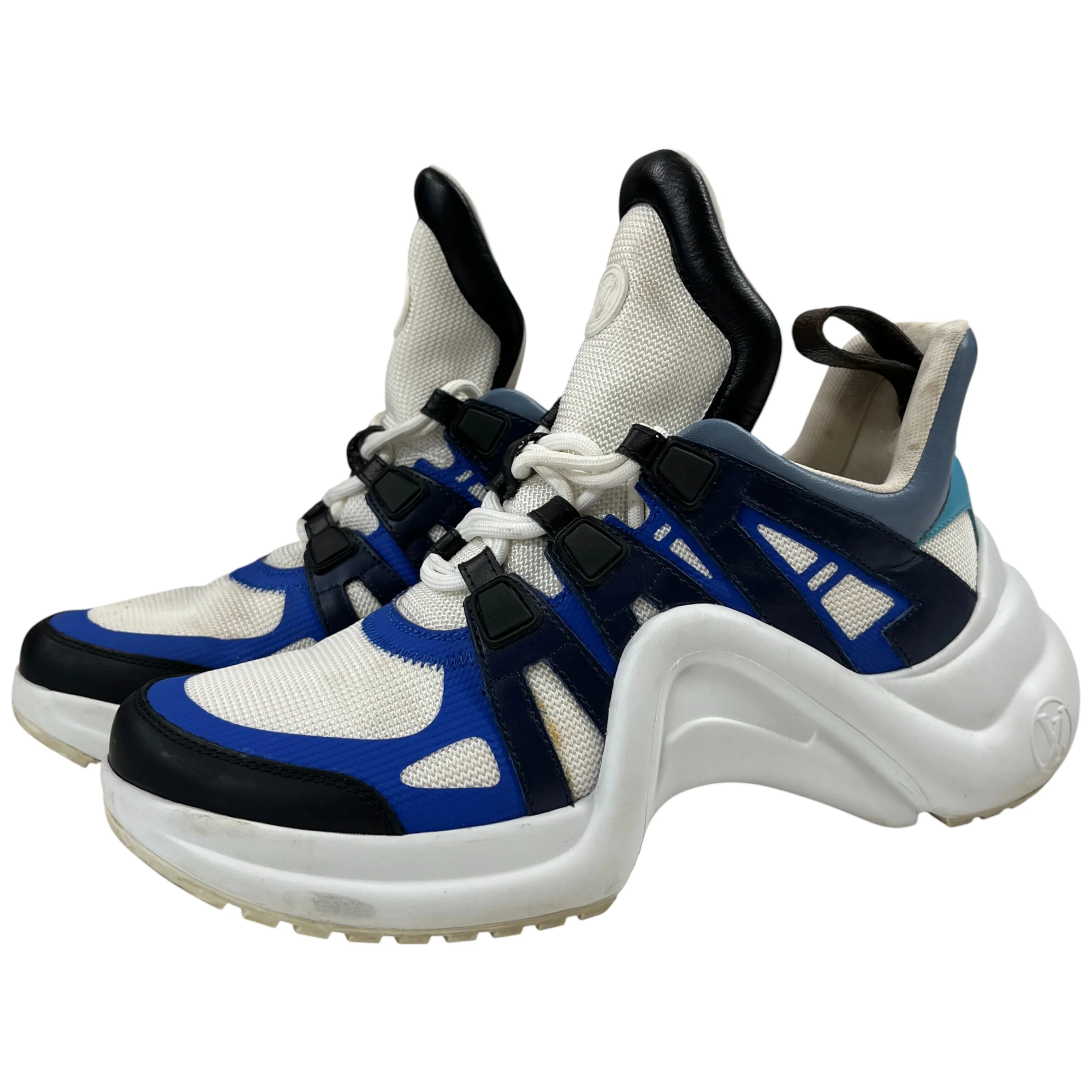 Women's Archlight Low Trainers White Size EU 39 / UK 6 - Image 8