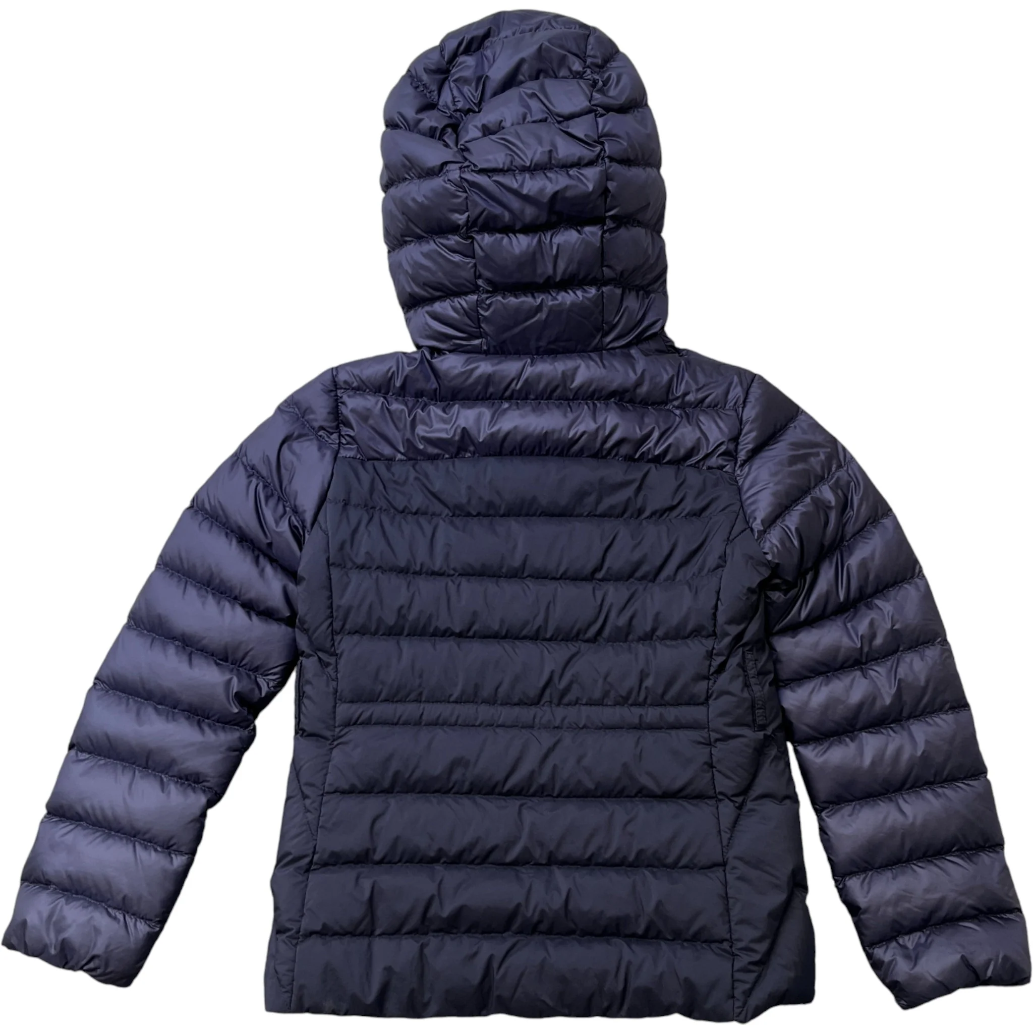 Women's Arialda Age 10 Years Down Jacket Navy Size XXS - Image 2