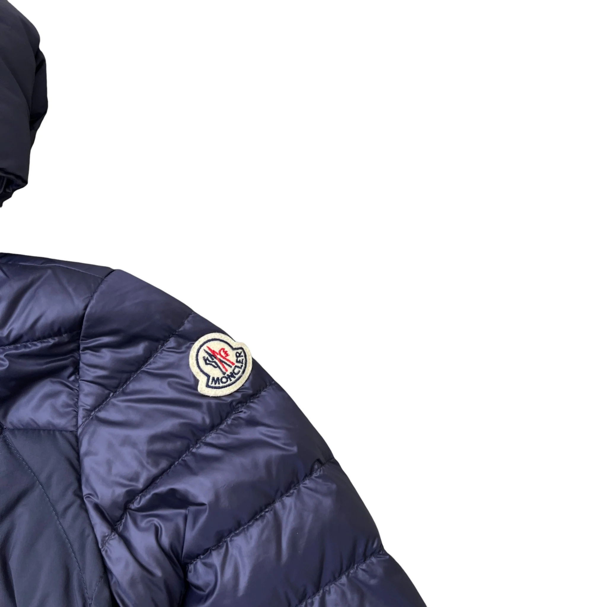 Women's Arialda Age 10 Years Down Jacket Navy Size XXS - Image 5