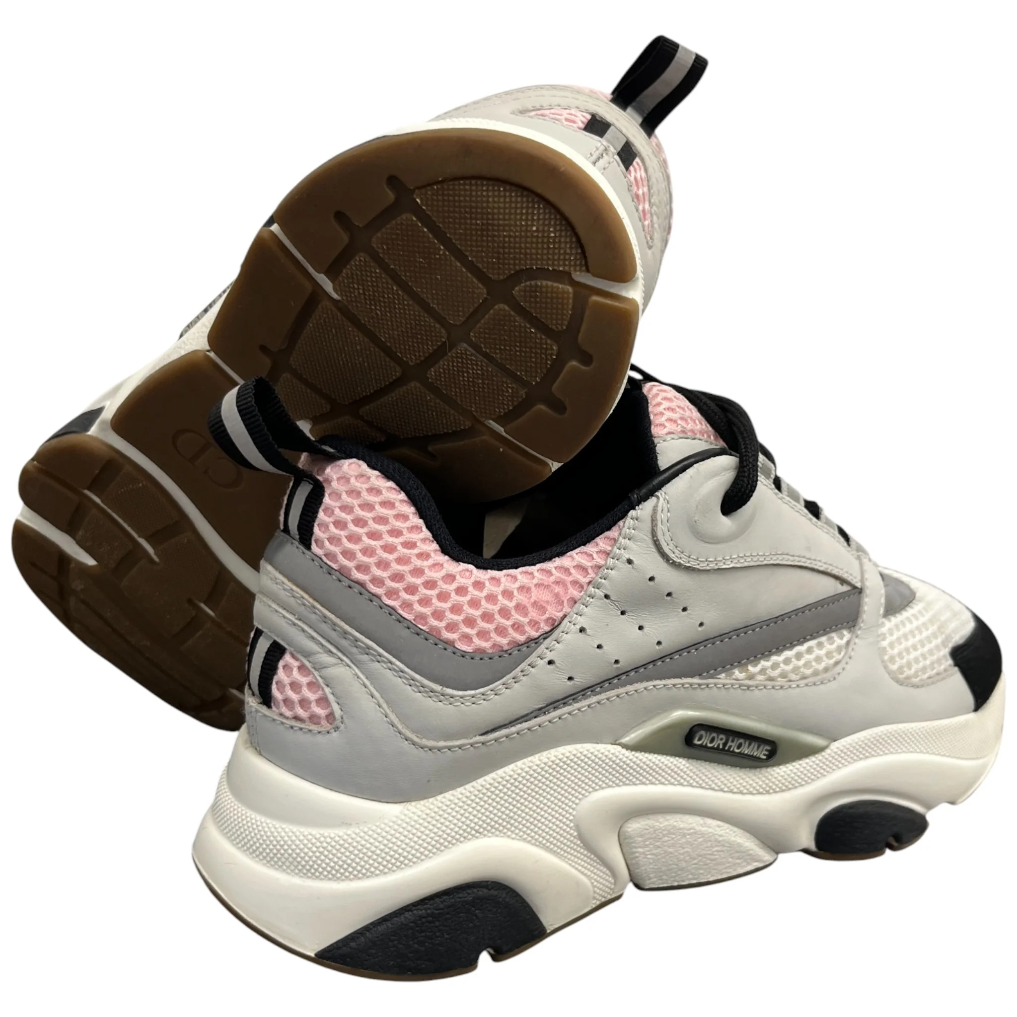 Women's B22 Low Trainers White Size EU 38 / UK 5 - Image 10
