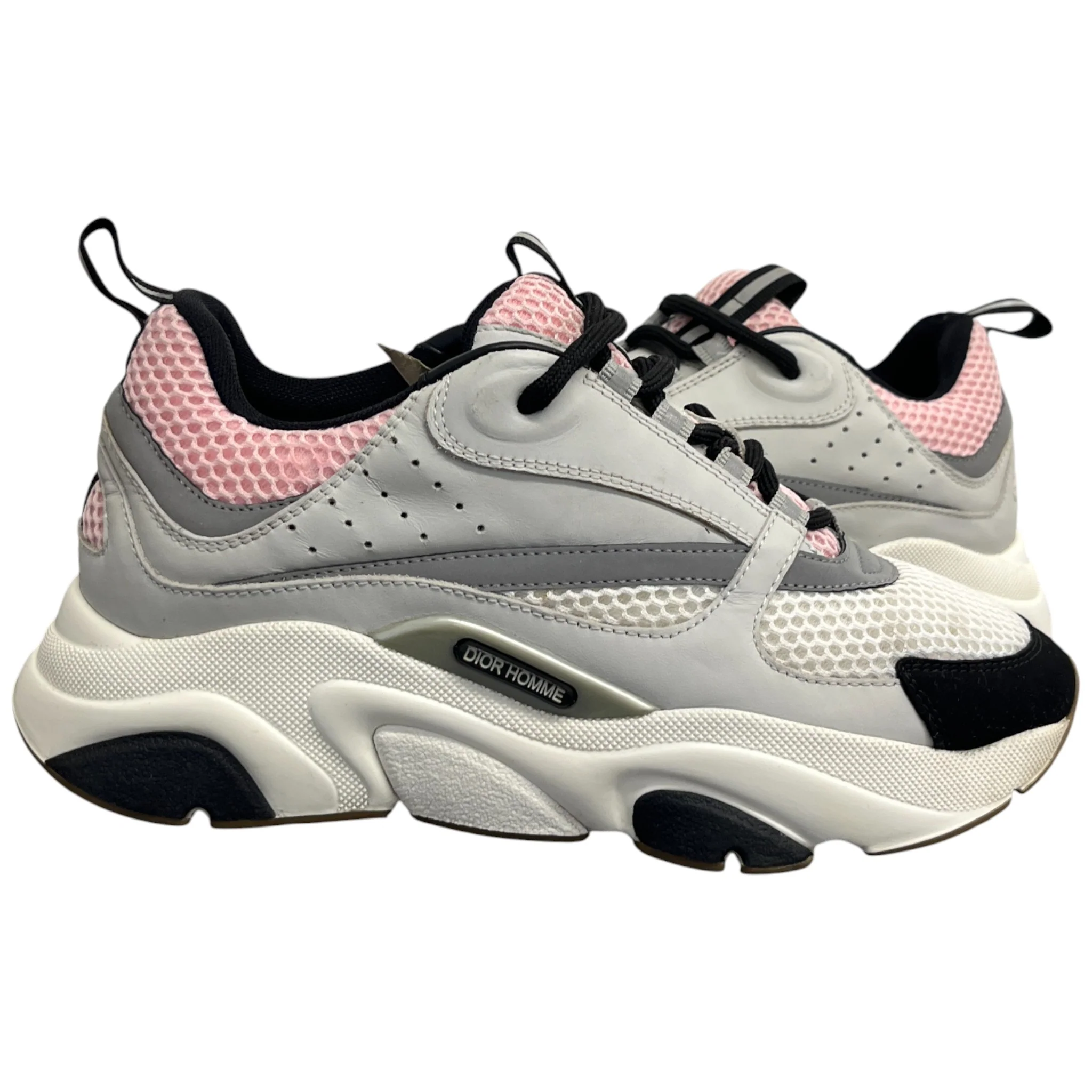 Women's B22 Low Trainers White Size EU 38 / UK 5 - Image 3