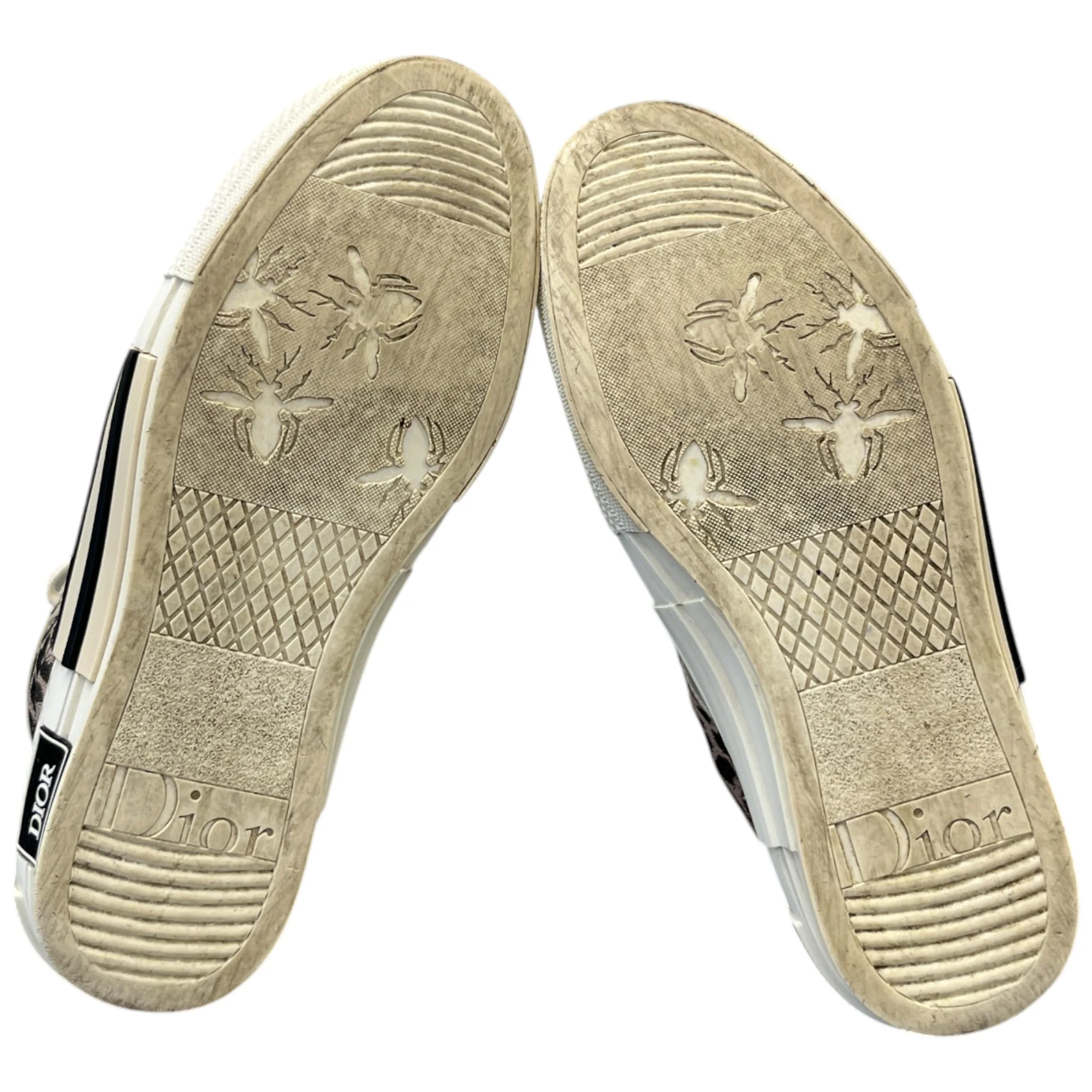 Women's B23 High Trainers Brown Size EU 40.5 / 7.5 - Image 11