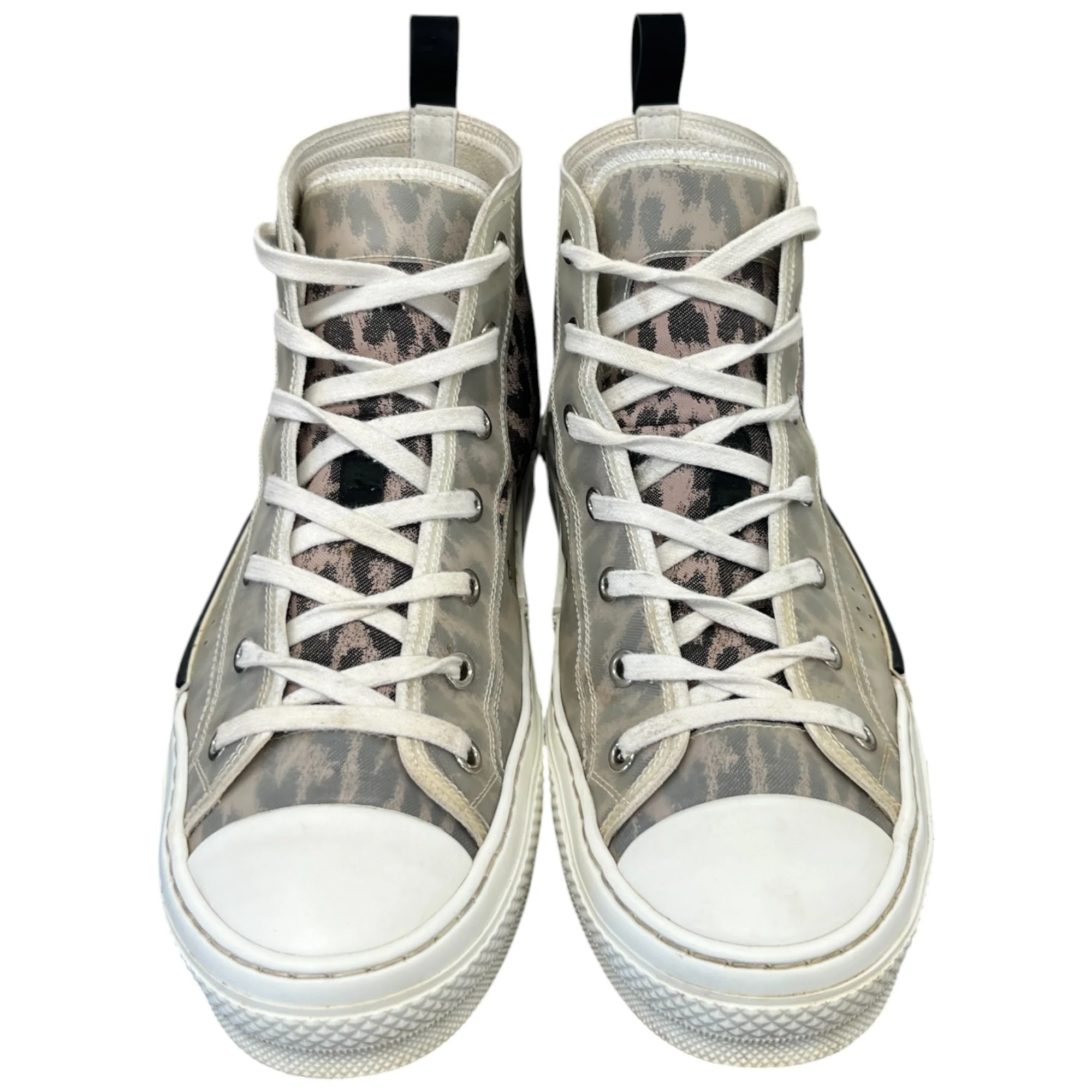Women's B23 High Trainers Brown Size EU 40.5 / 7.5 - Image 6