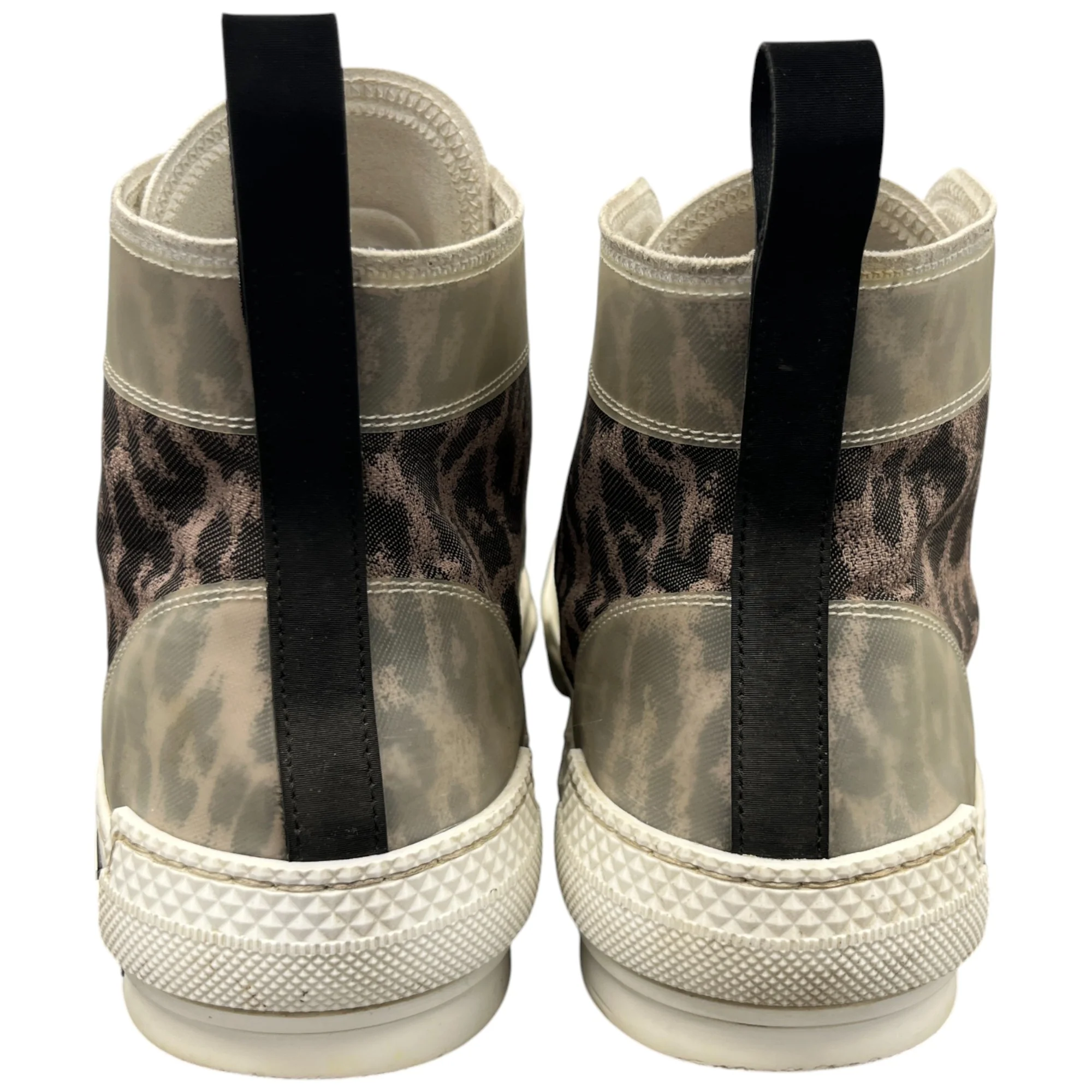 Women's B23 High Trainers Brown Size EU 40.5 / 7.5 - Image 7