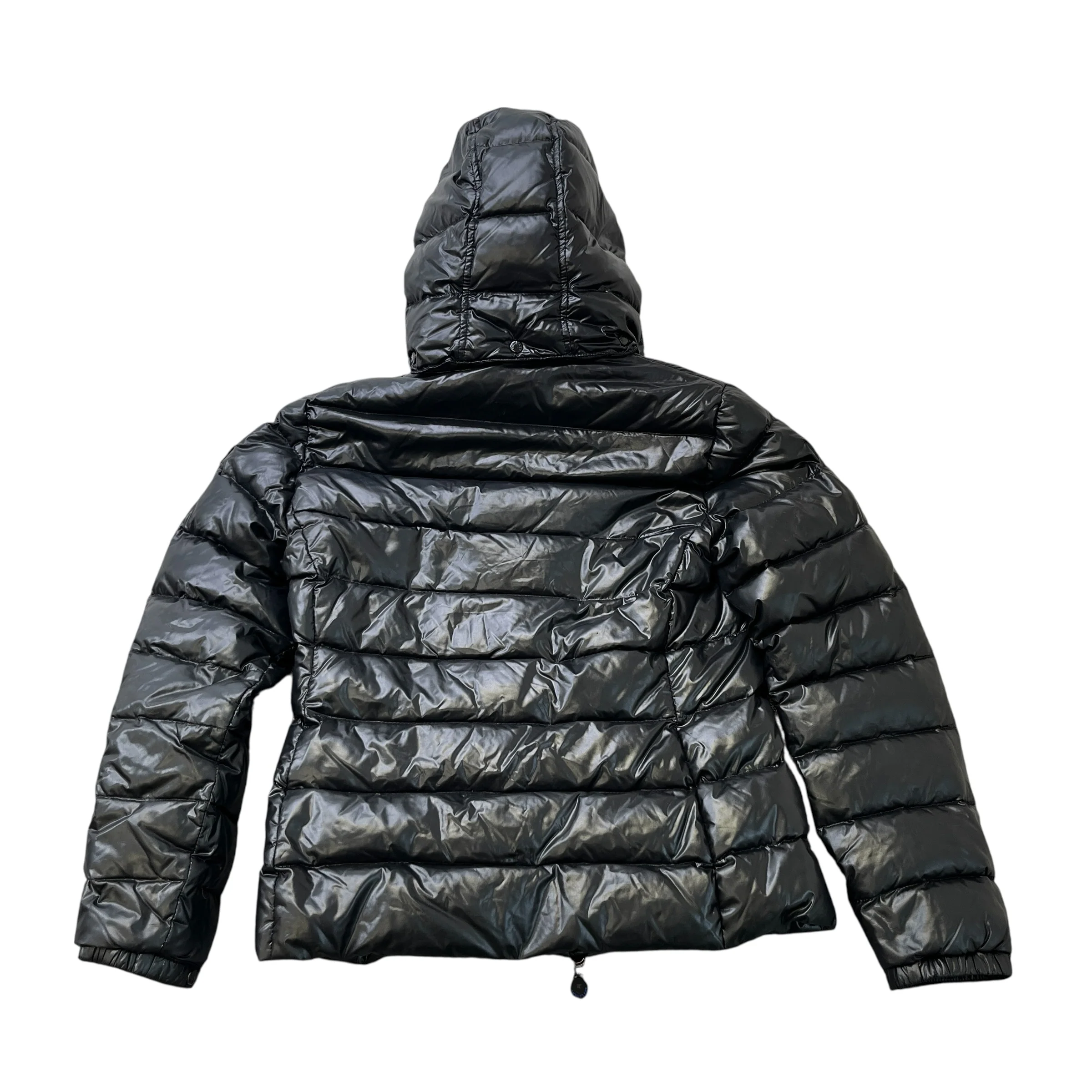 Women's Bady Down Jacket Black Size 3 / UK 14 - Image 2