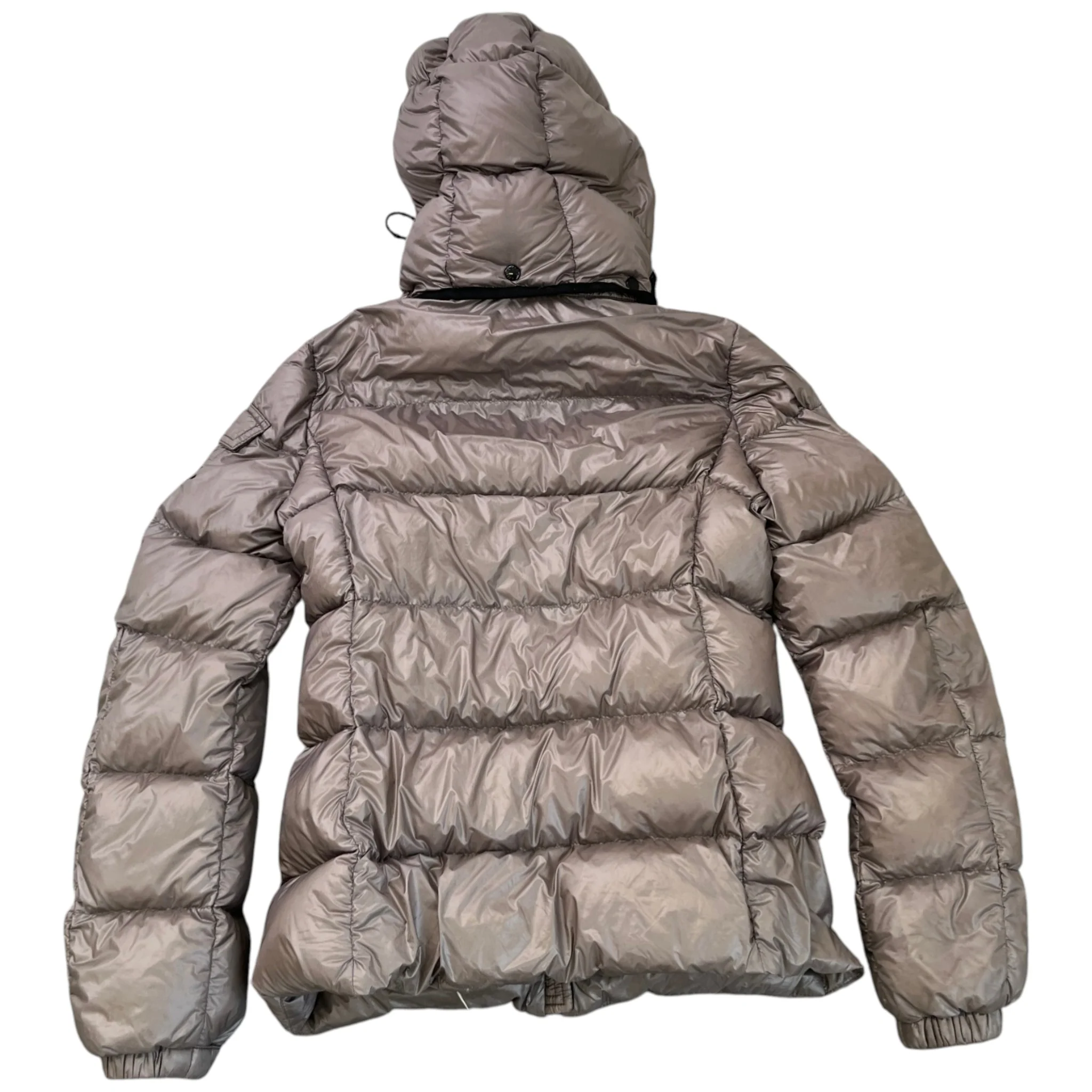 Women's Berre Down Jacket Brown Size 0 / UK 4 - Image 2
