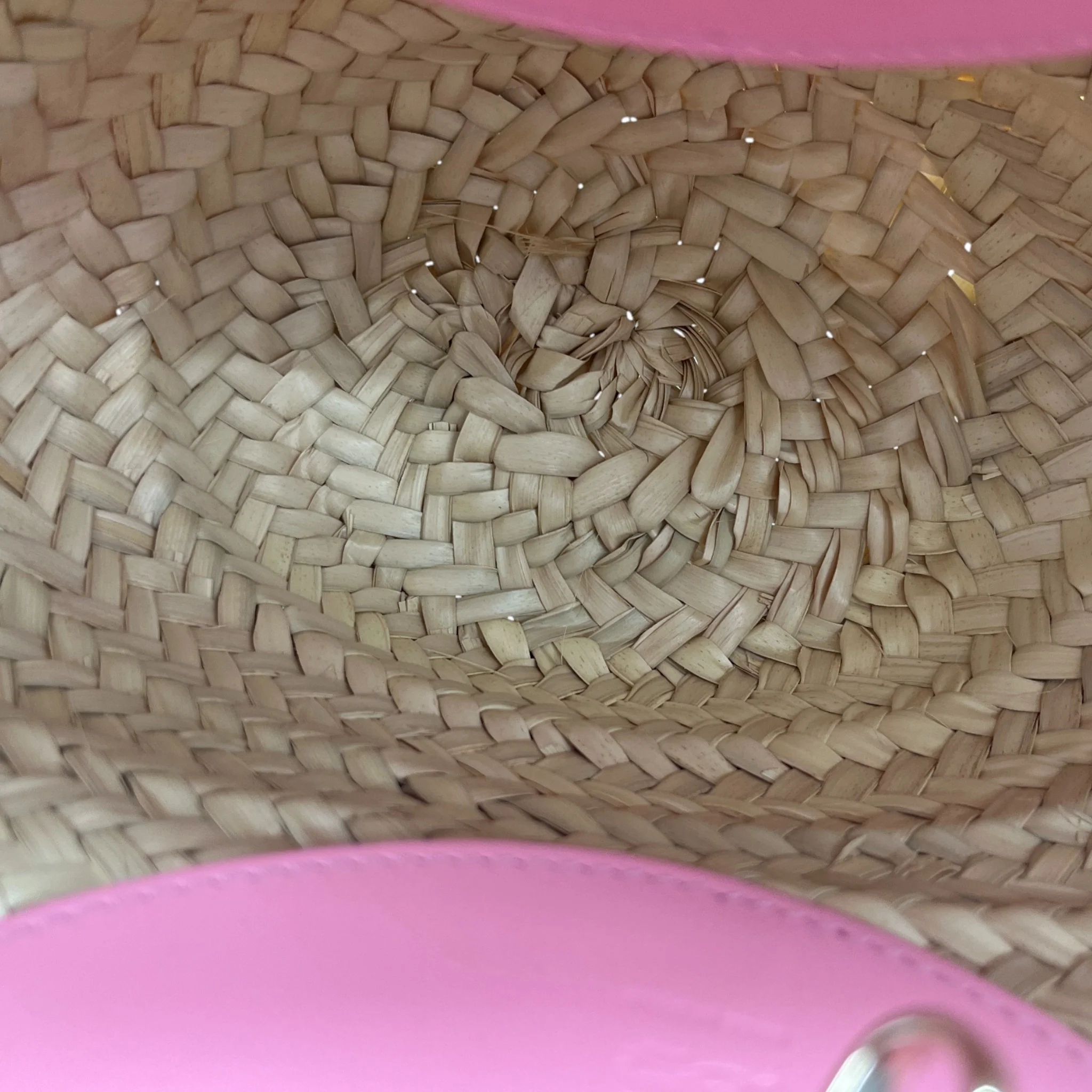 Women's Biloumoon Basket Bag Brown - Image 11