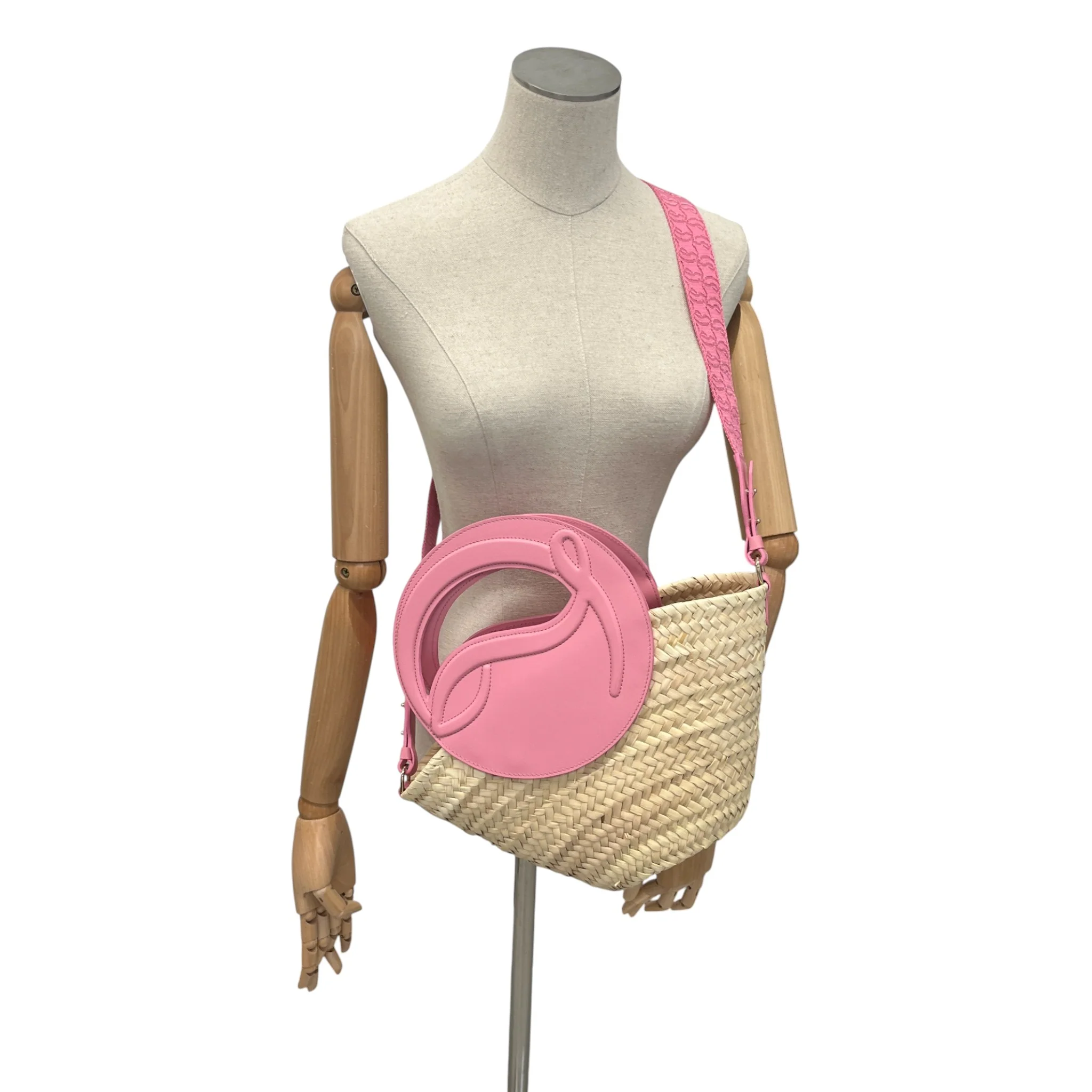 Women's Biloumoon Basket Bag Brown - Image 2