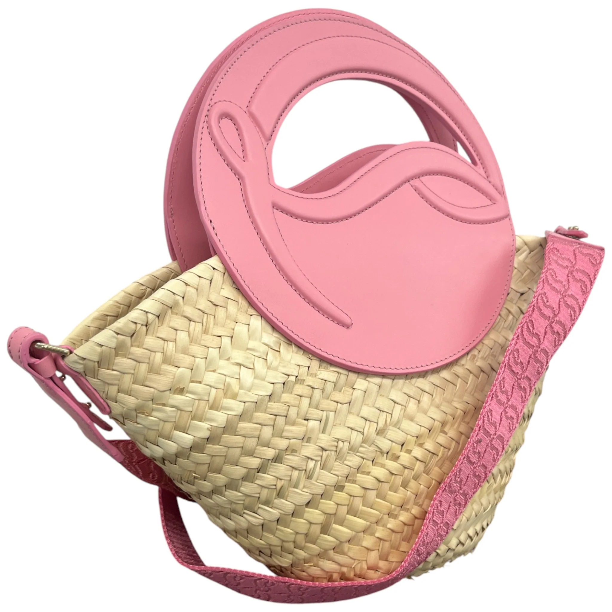 Women's Biloumoon Basket Bag Brown - Image 5
