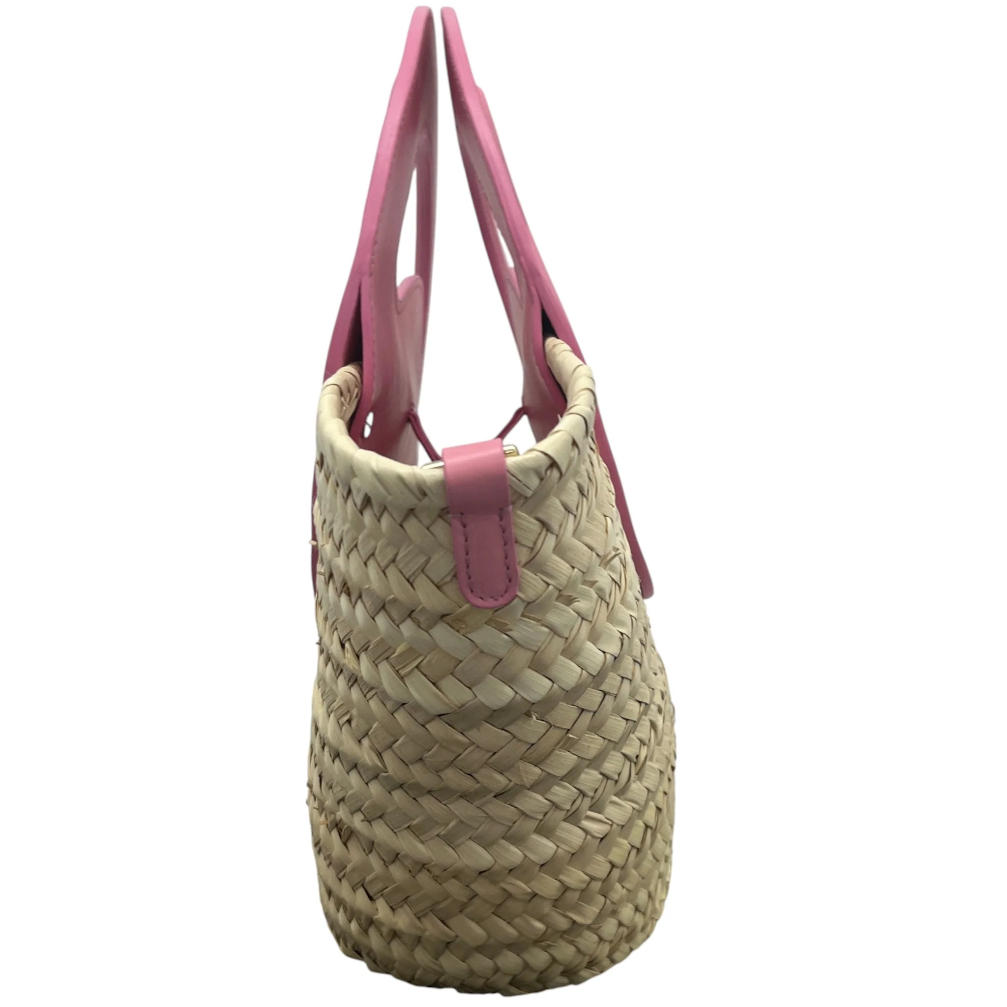 Women's Biloumoon Basket Bag Brown - Image 6