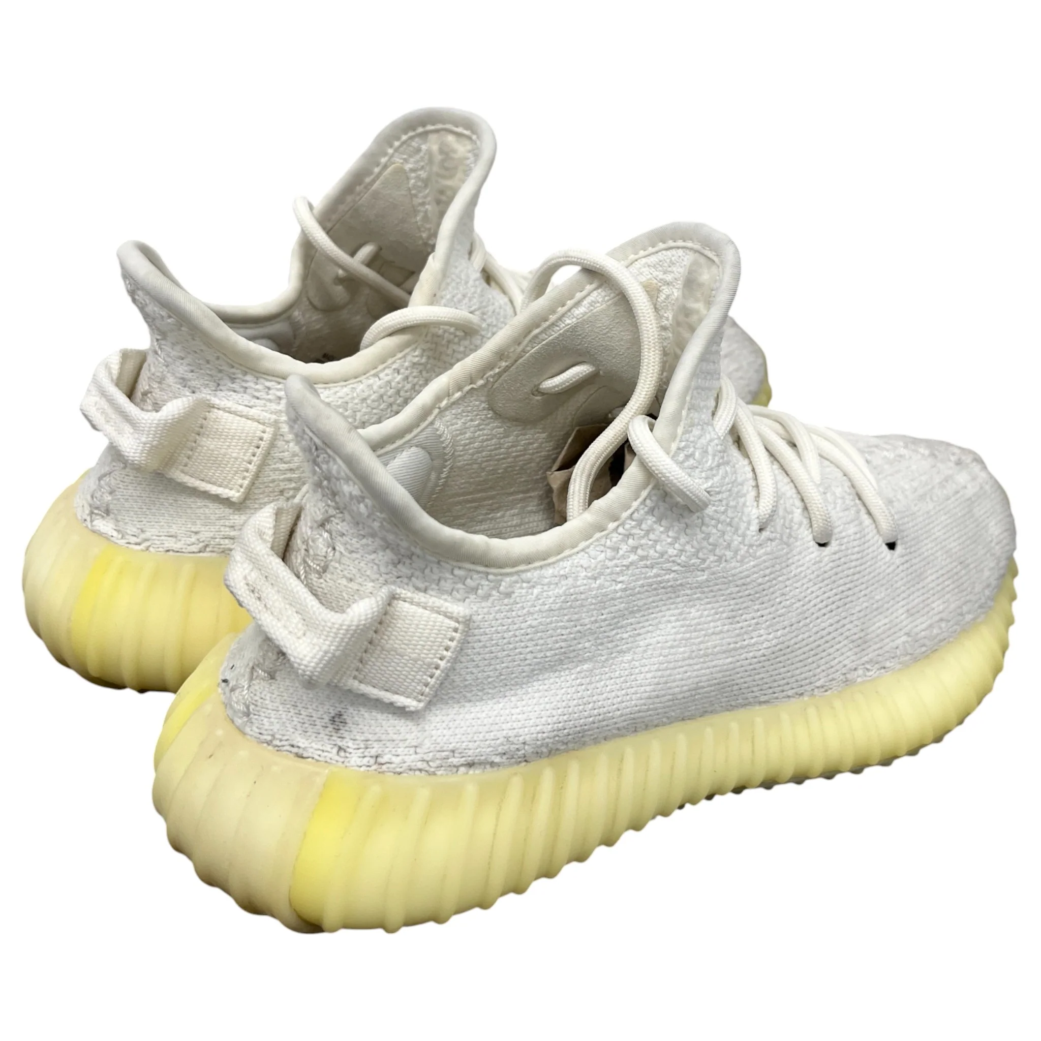 Women's Boost 350 Low Trainers White Size EU 37.5 / UK 4.5 - Image 8
