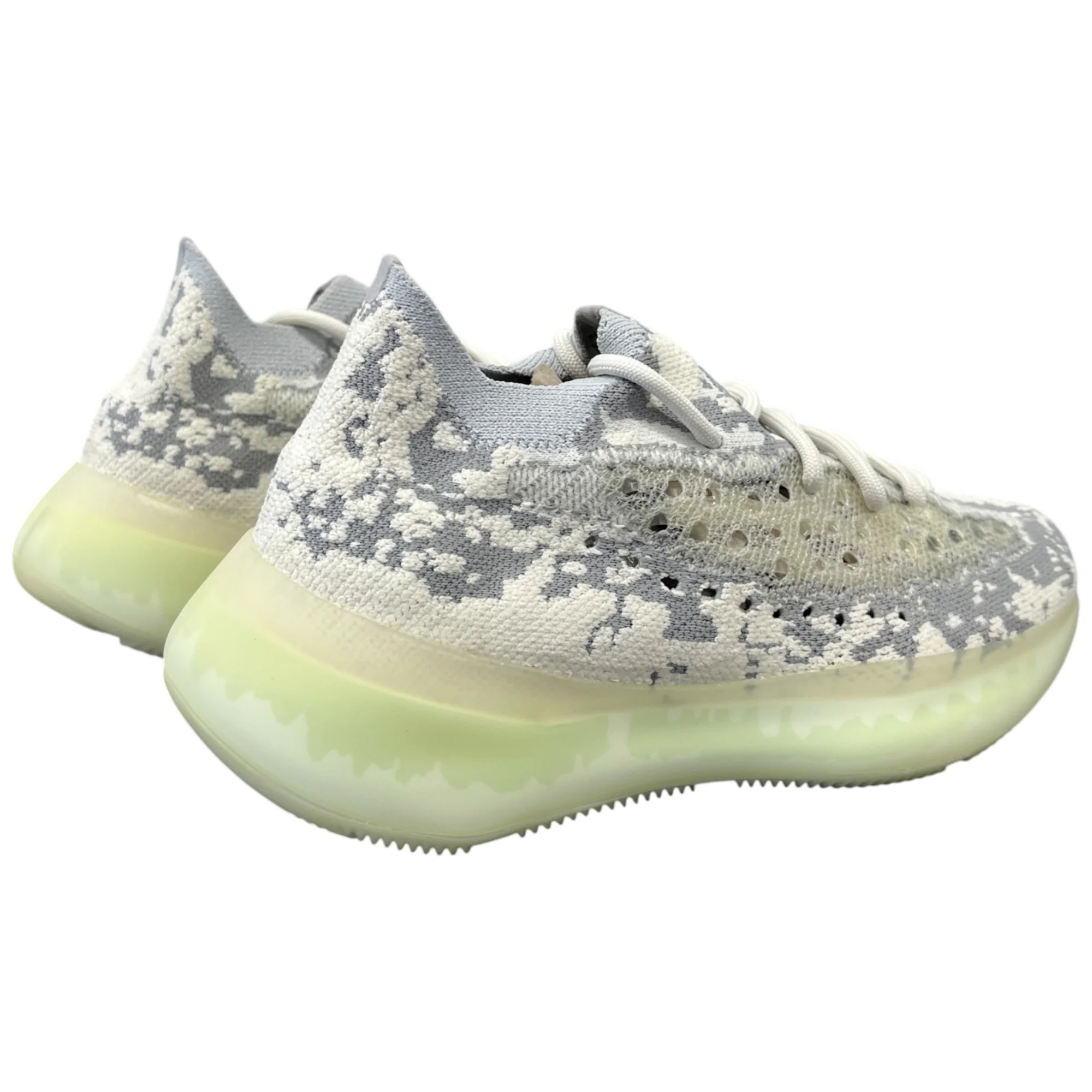 Women's Boost 380 Low Trainers Grey Size EU 37.5 / UK 4.5 - Image 9
