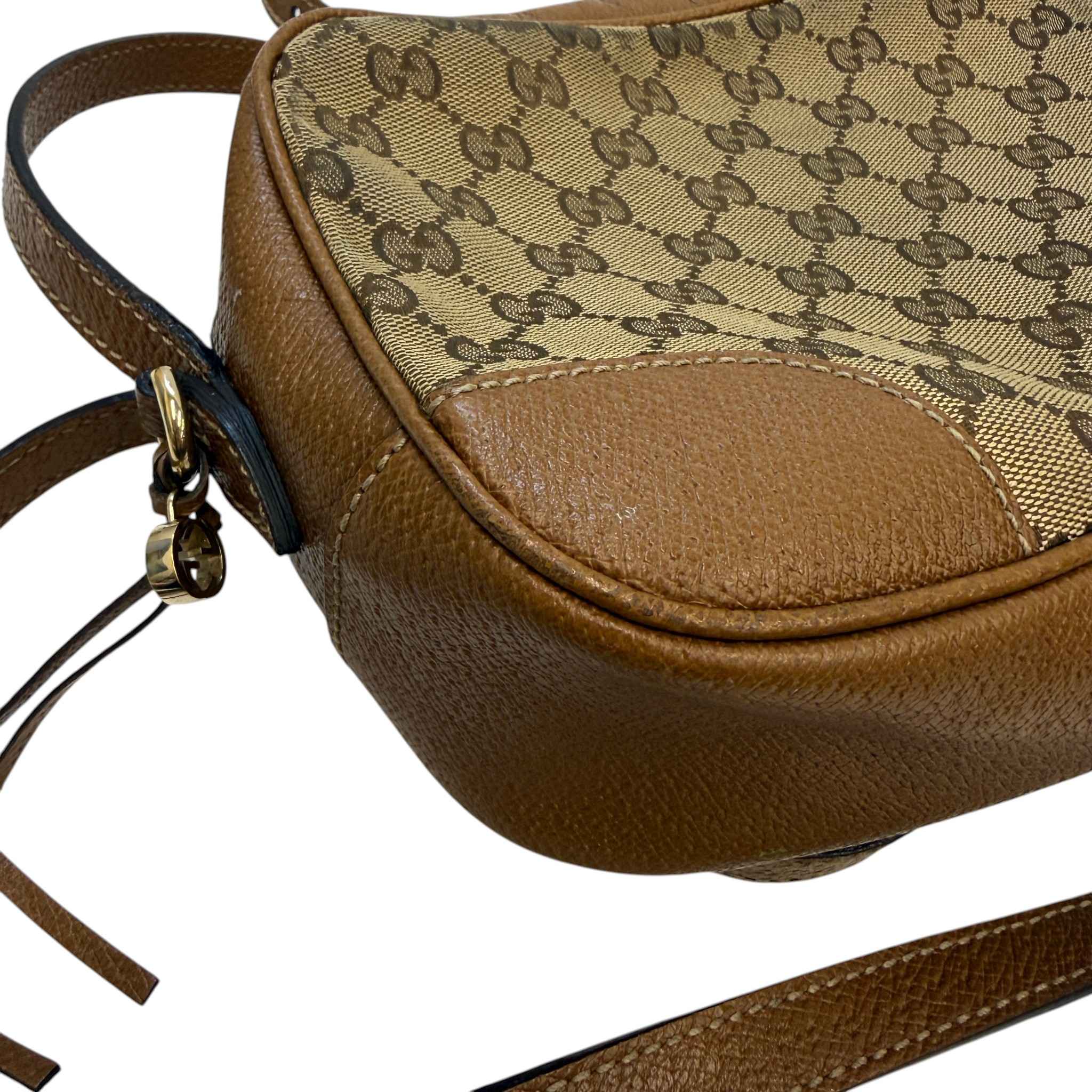 Women's Bree Gg Supreme Bag Beige - Image 10