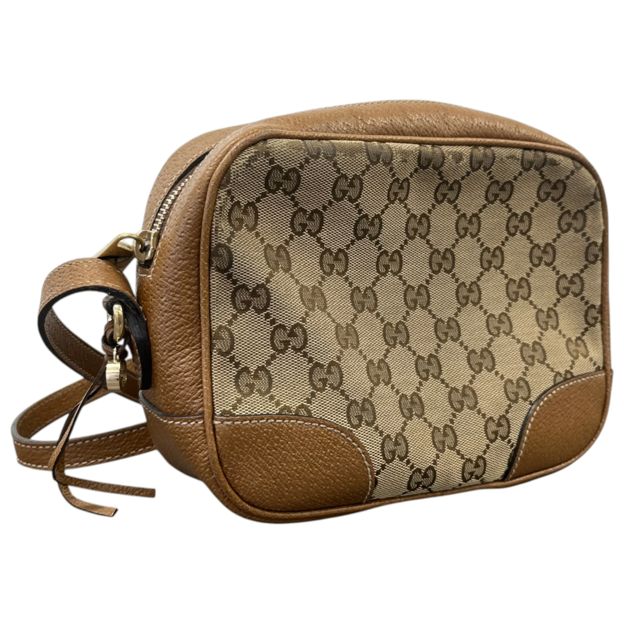 Women's Bree Gg Supreme Bag Beige - Image 4