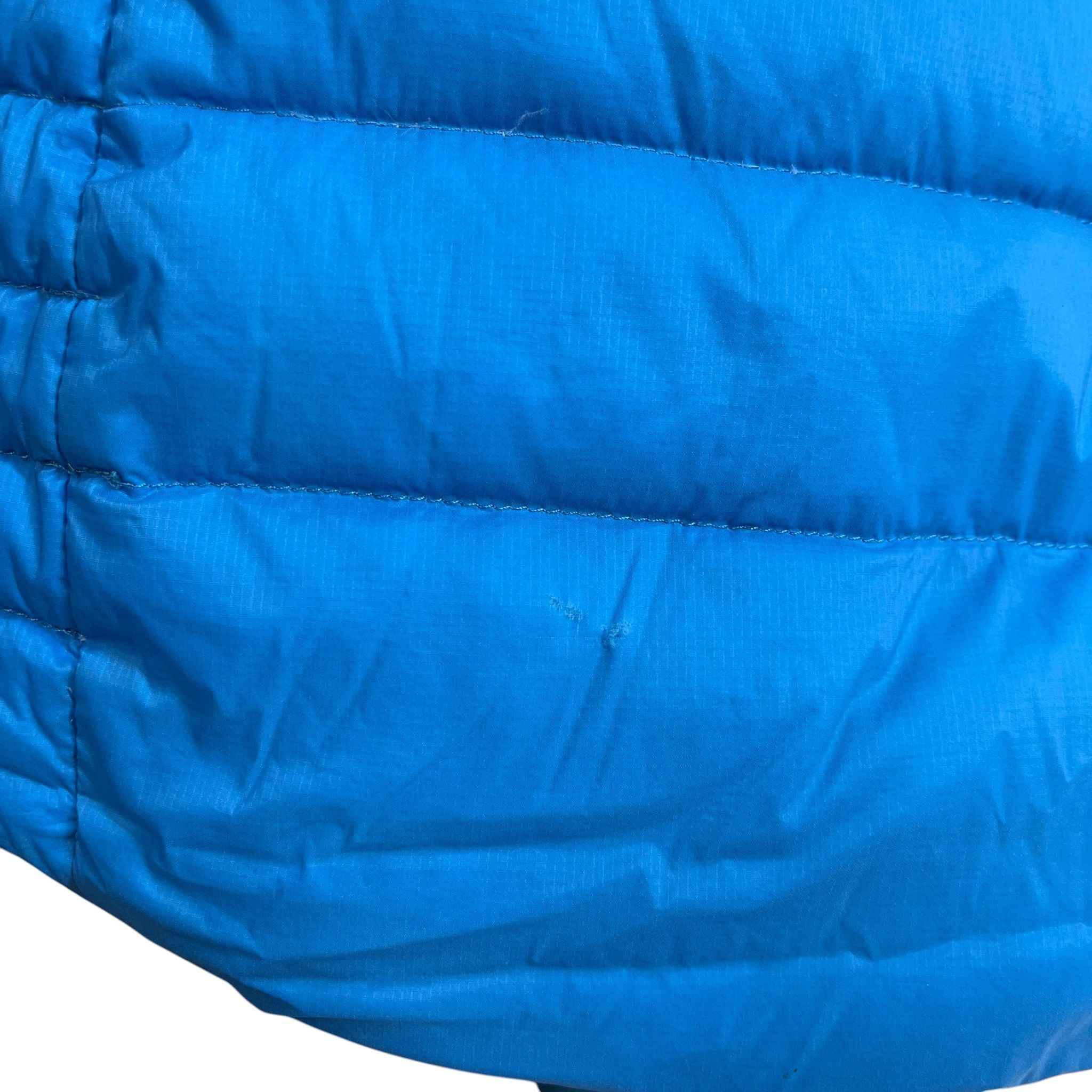 Women's Brookvale Down Jacket Blue Size S - Image 9