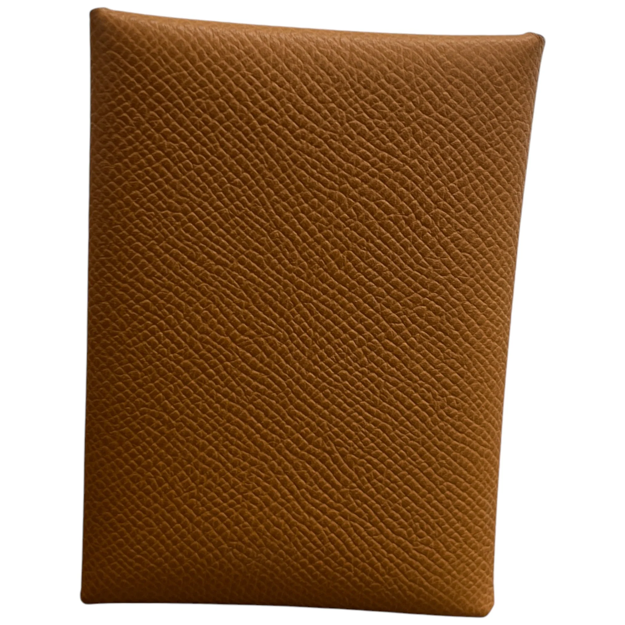 Women's Calvi Duo Card Holder Brown - Image 2