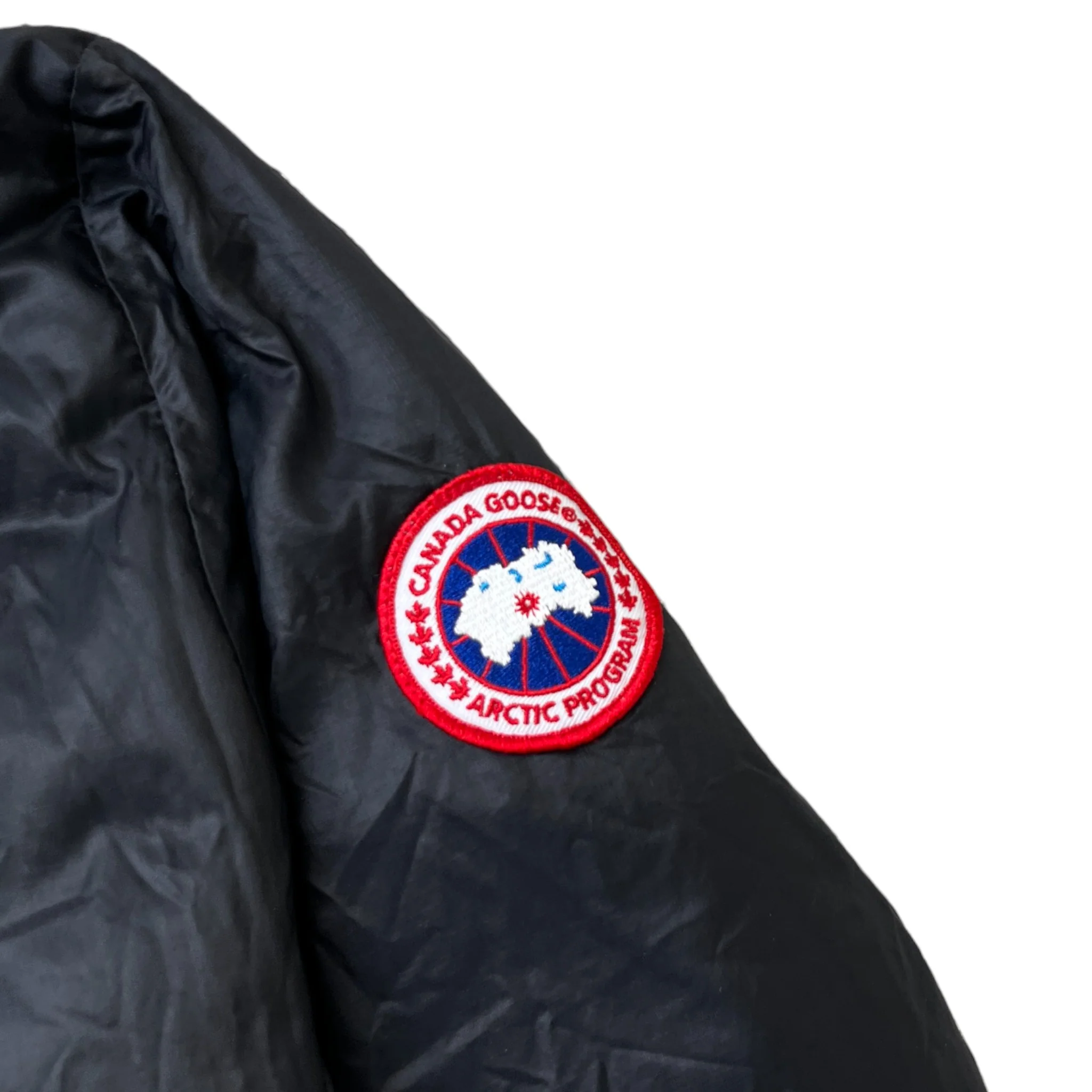 Women's Camp Down Down Jacket Black Size S - Image 5