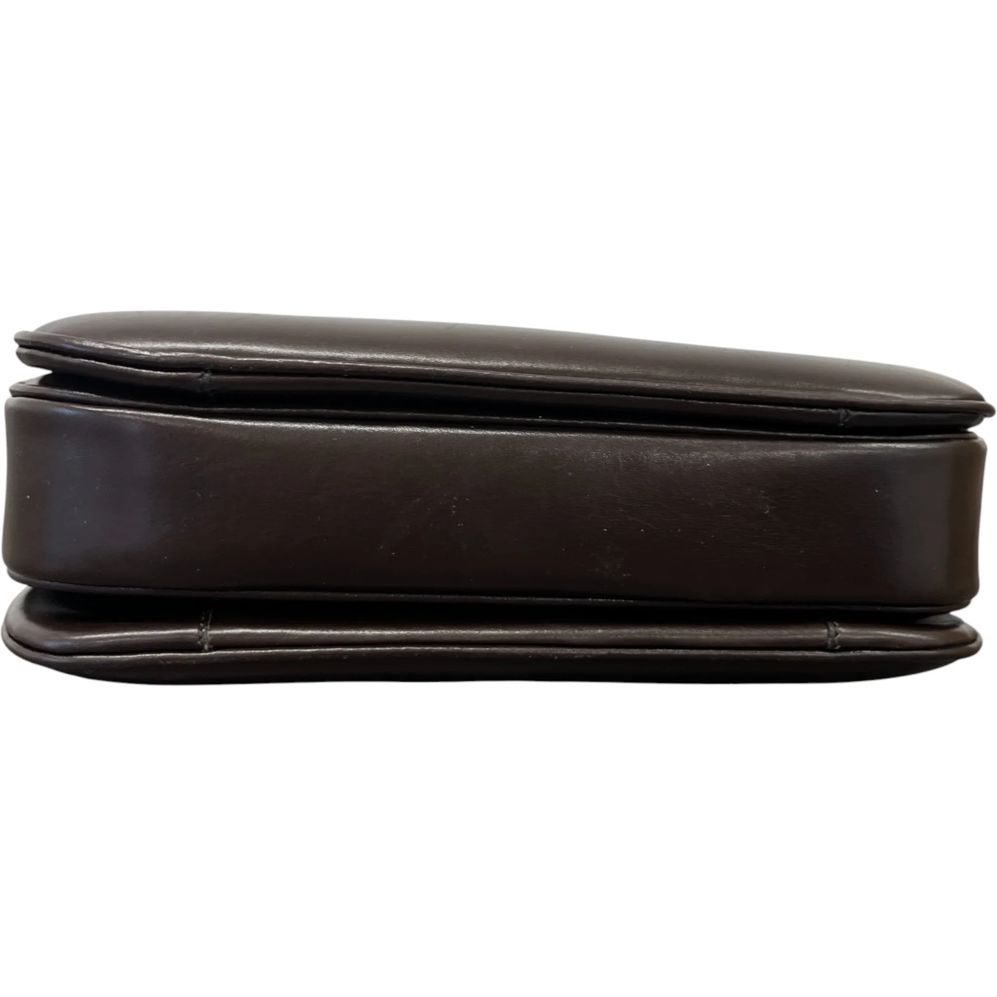 Women's Carriage Bag Brown - Image 10