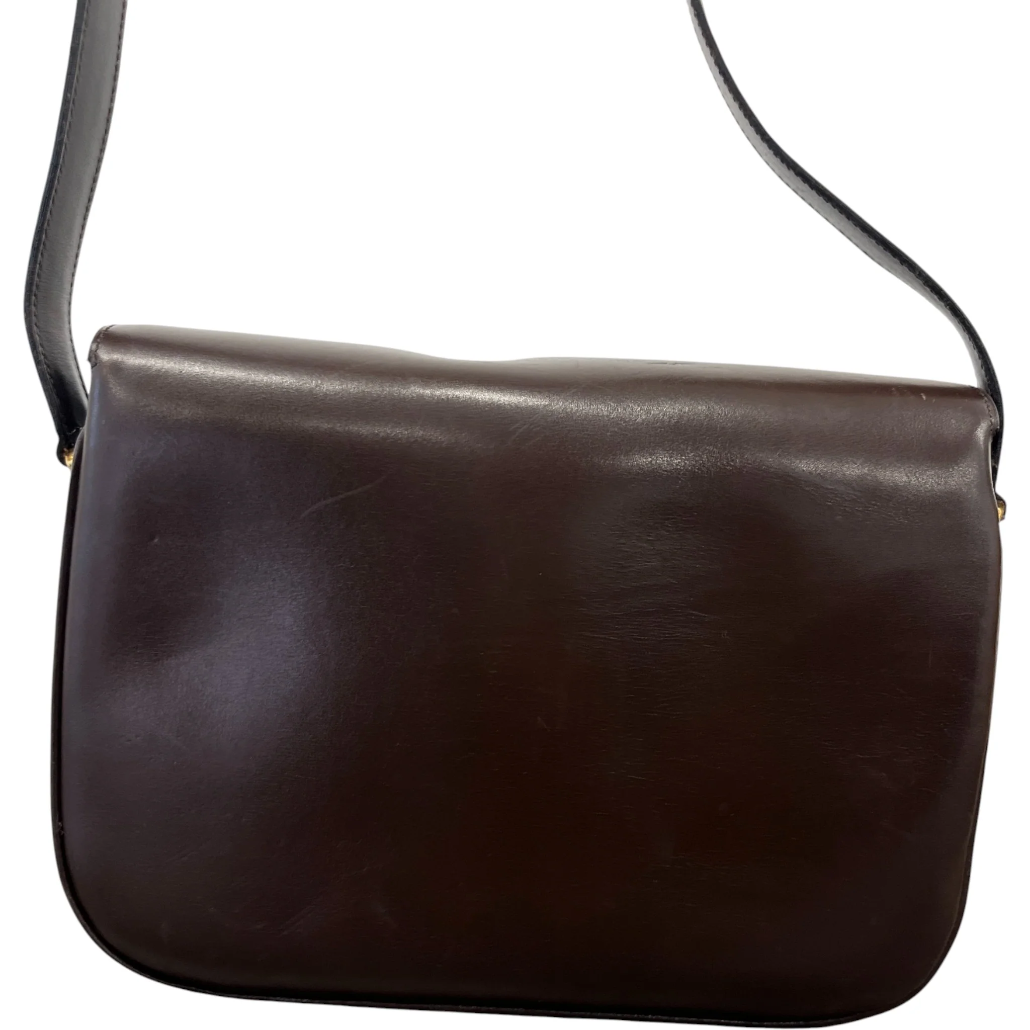Women's Carriage Bag Brown - Image 3