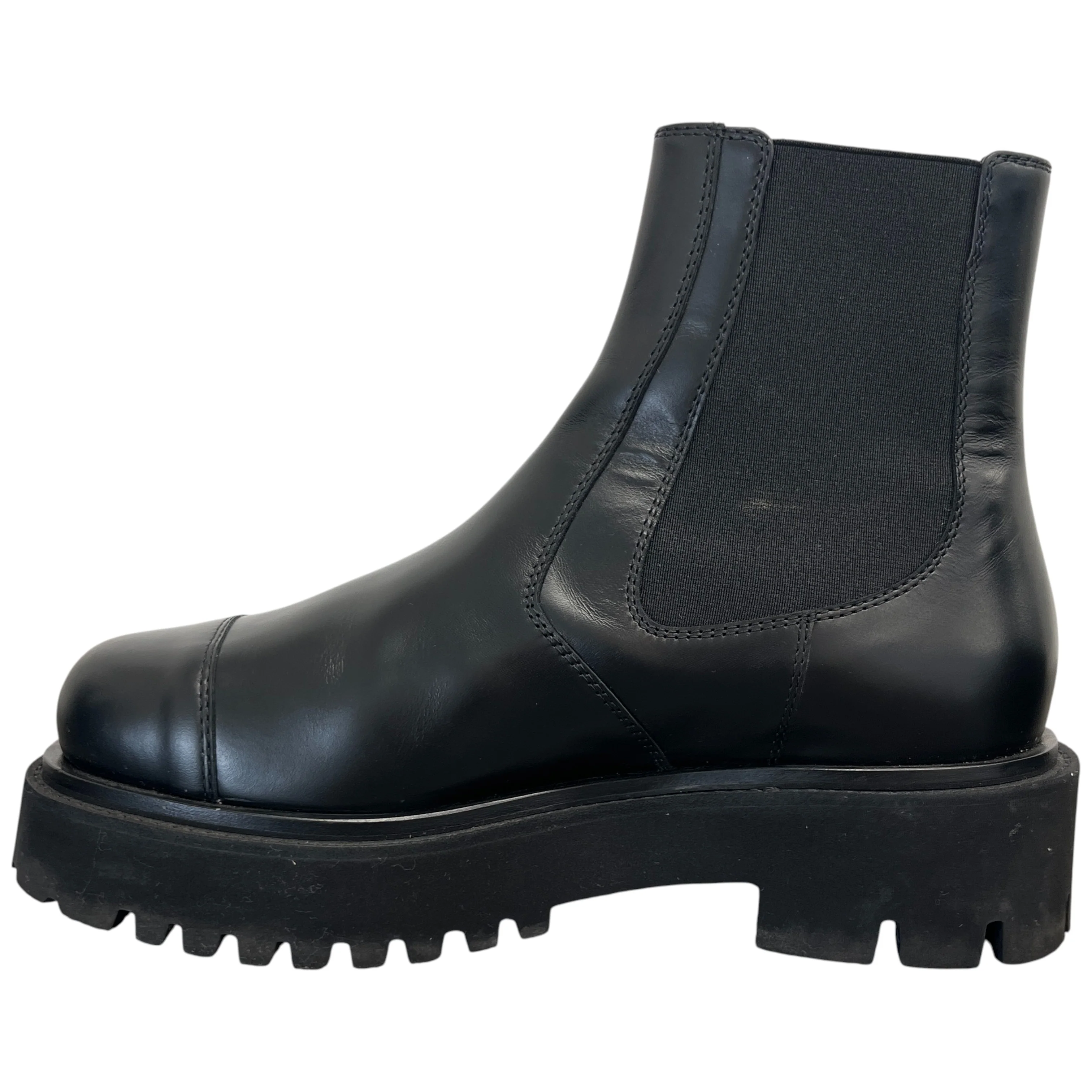 Women's Cc Ankle Chelsea Boots Black Size EU 38.5 / UK 5.5 - Image 2