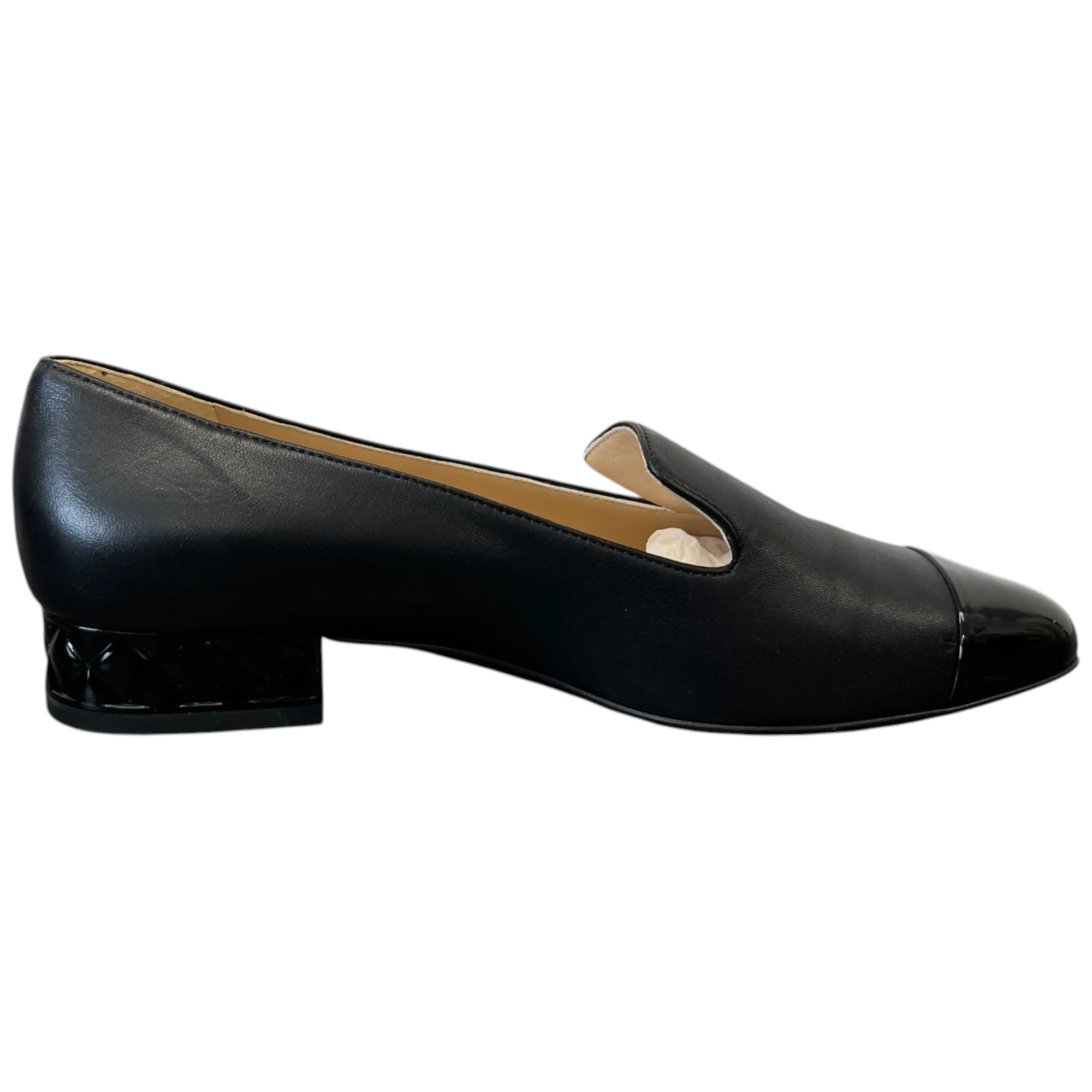 Women's Cc Logo Loafers Black Size EU 36 / UK 3 - Image 4