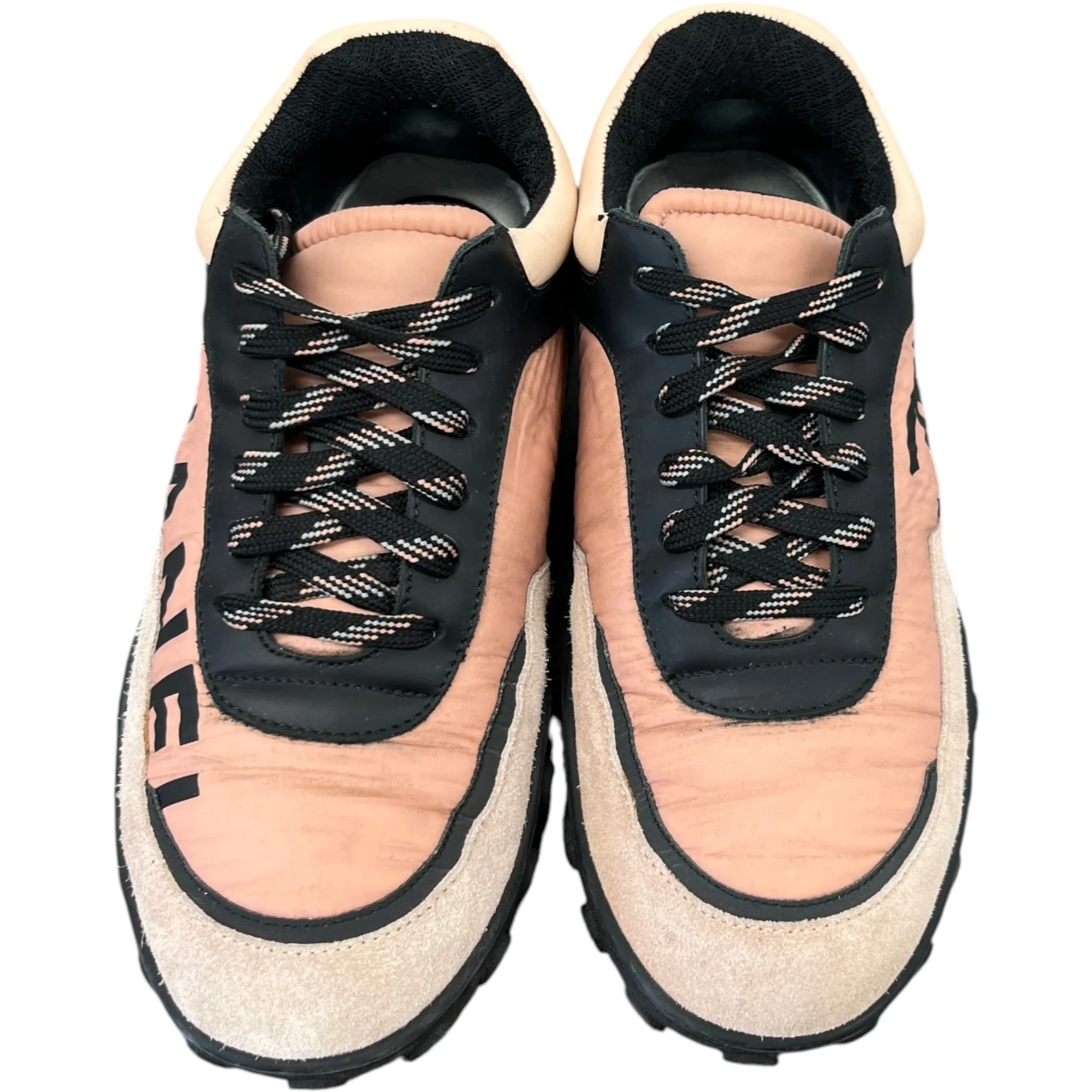 Women's Cc Runner Low Trainers Pink Size EU 37 / UK 4 - Image 6