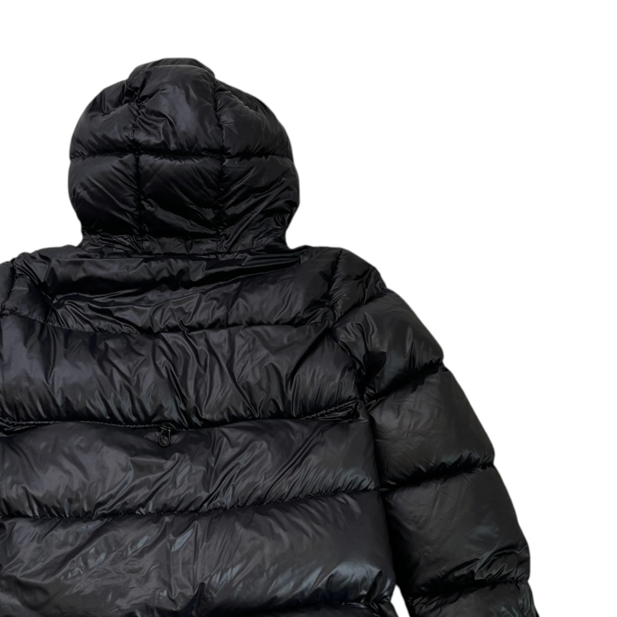 Women's Chambon Down Jacket Black Size 5 / UK 20 - Image 4