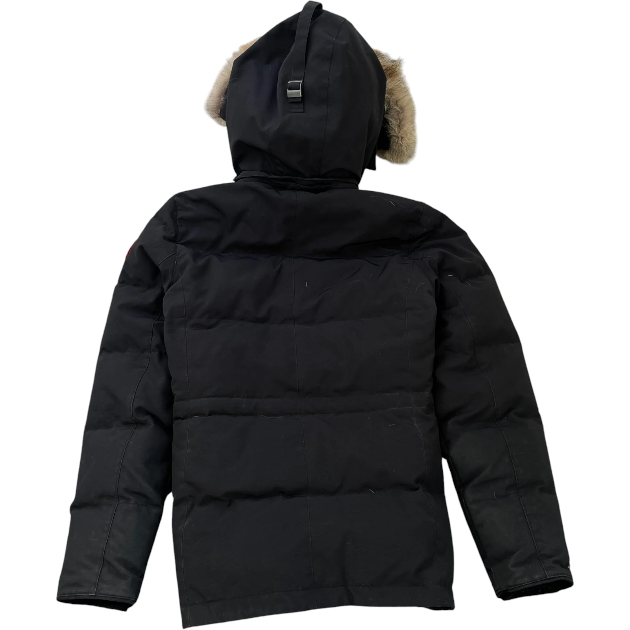 Women's Chelsea Down Jacket Black Size M - Image 2