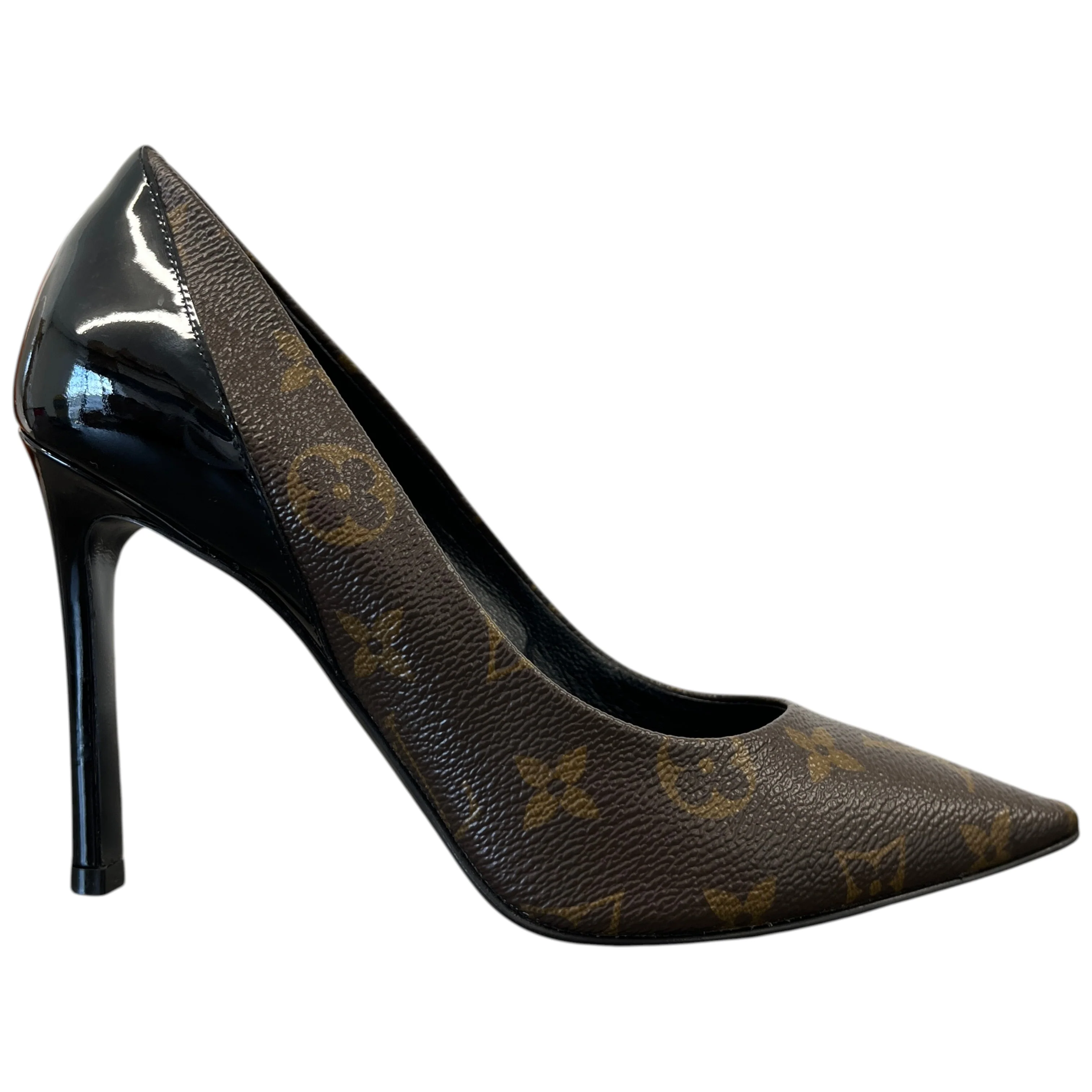 Women's Cherie Pumps Heels Brown Size EU 36.5 / UK 3.5