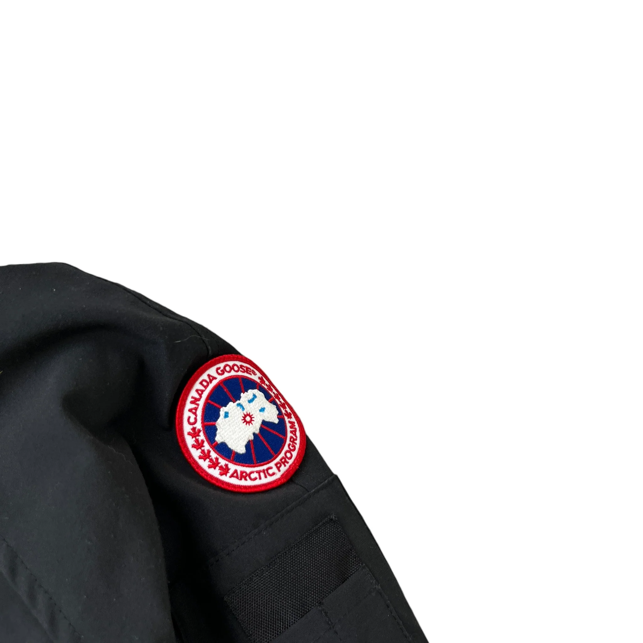 Women's Chilliwack Bomber Down Jacket Black Size L - Image 5