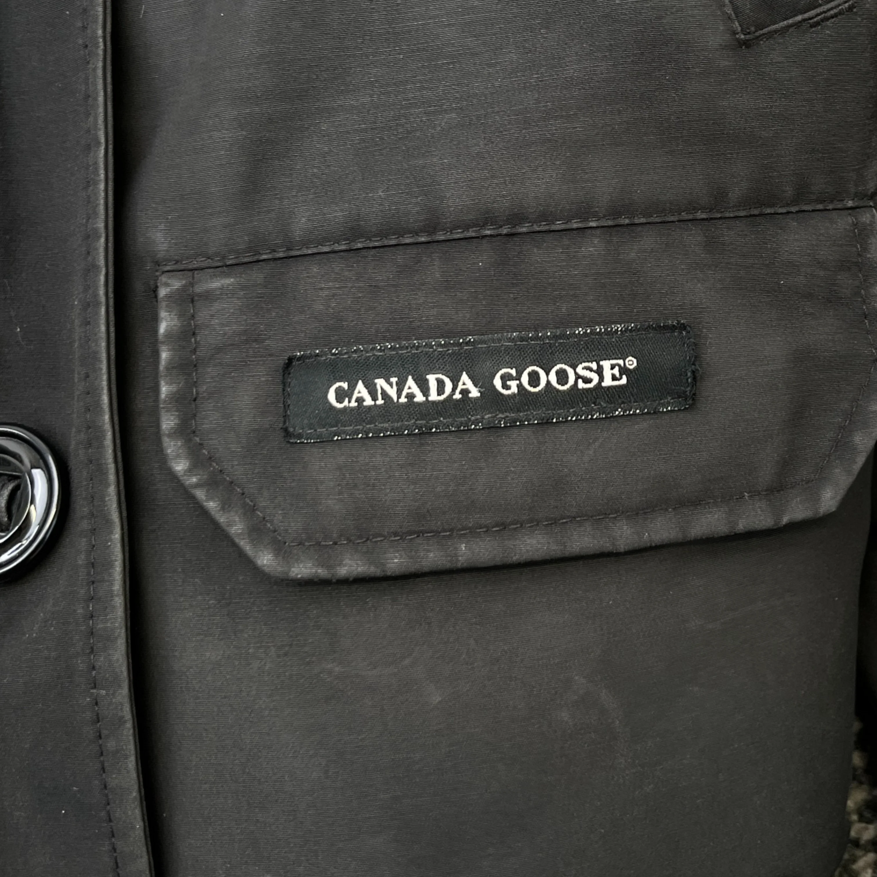 Women's Chilliwack Bomber Down Jacket Black Size XS - Image 6