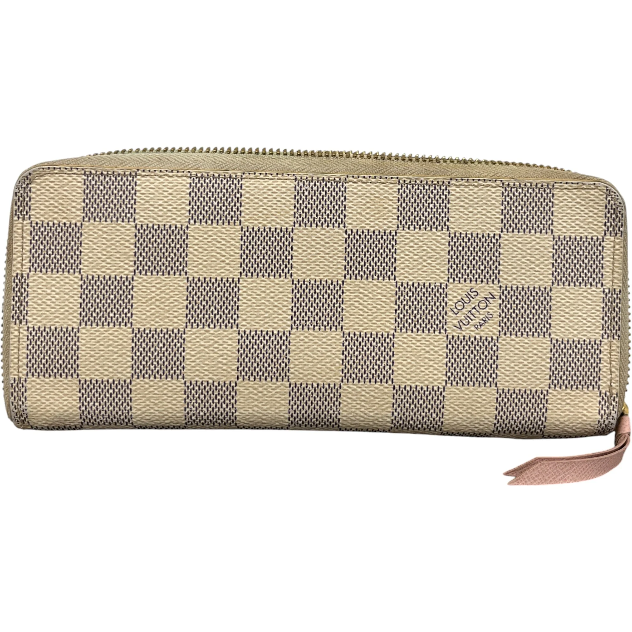 Women's Clémence Purse White
