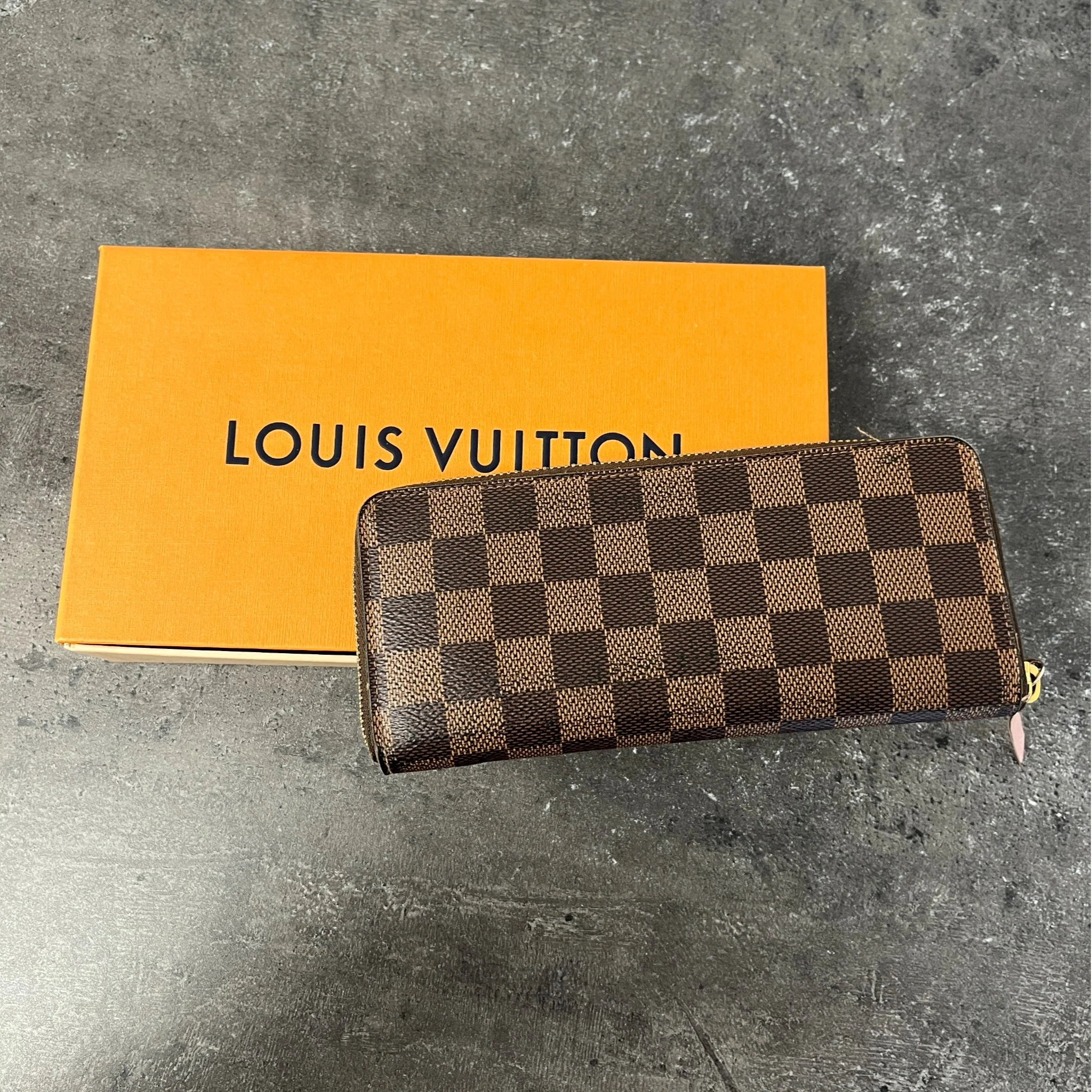 Women's Clemence Wallet Brown - Image 6