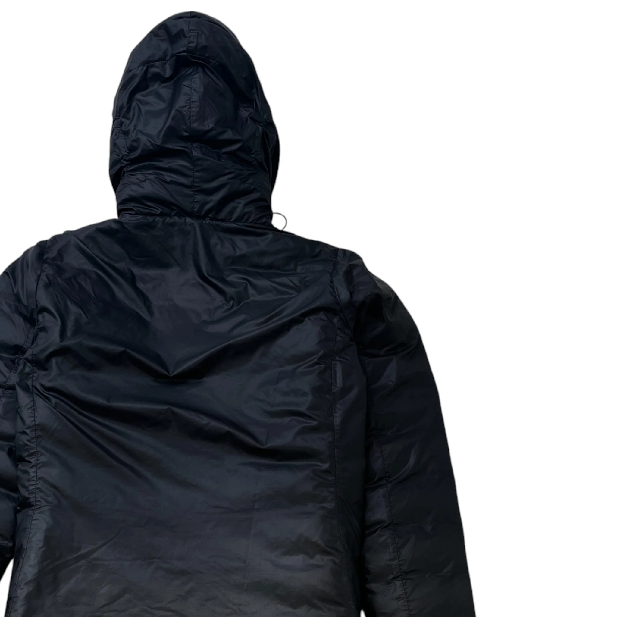 Women's Cypress Down Jacket Black Size S - Image 4
