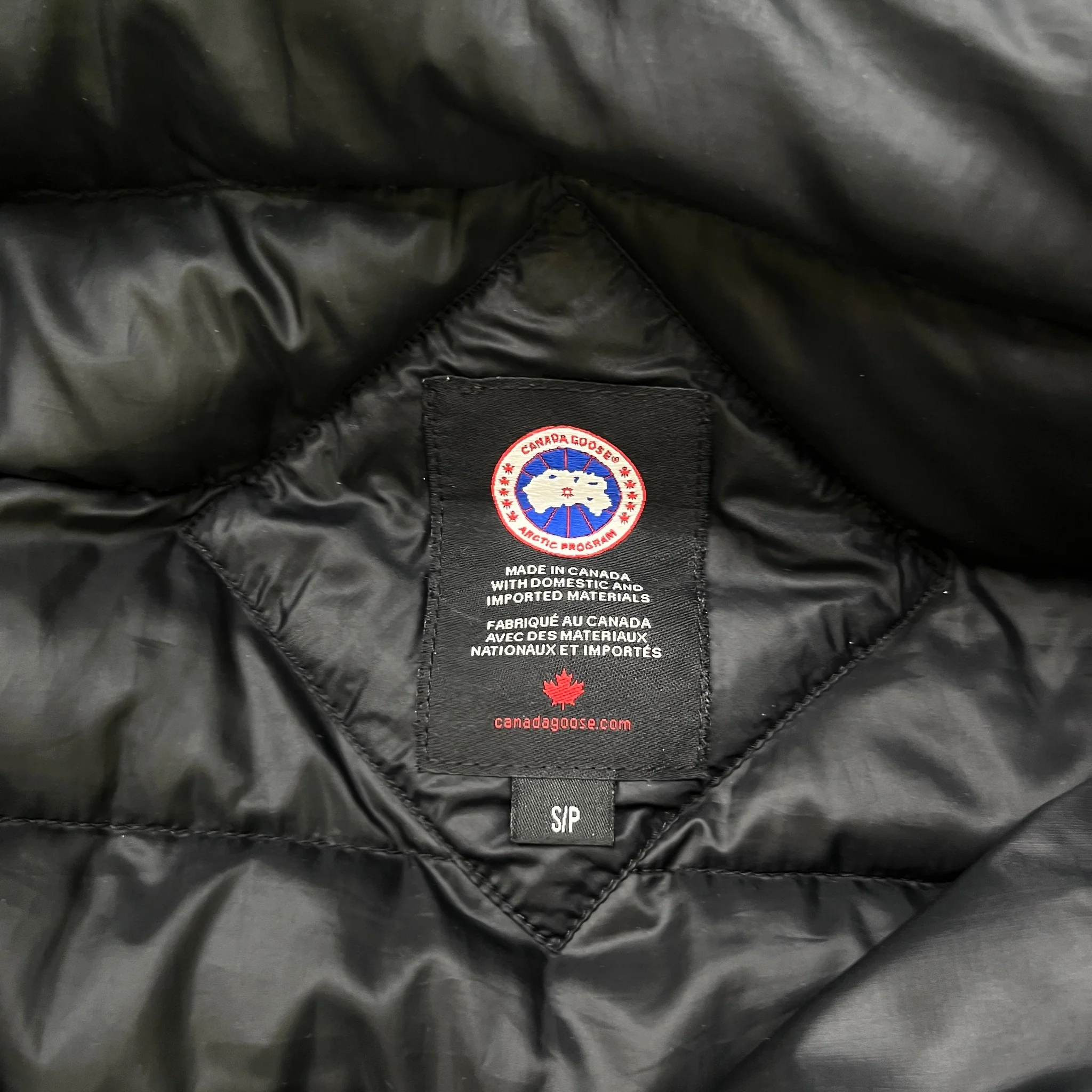 Women's Cypress Down Jacket Black Size S - Image 7