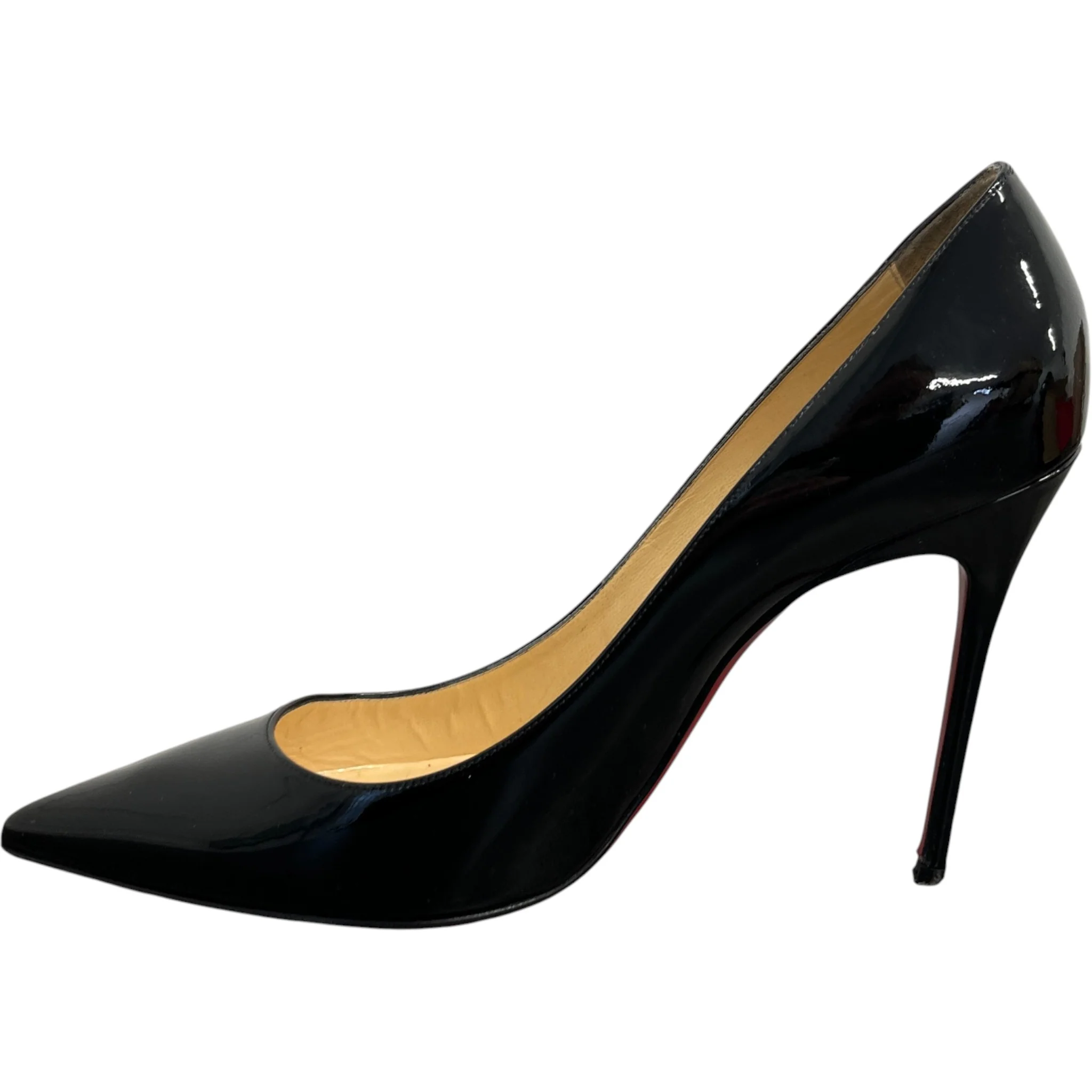 Women's Decollete 554 100 Heels Black Size EU 39 / UK 6 - Image 2