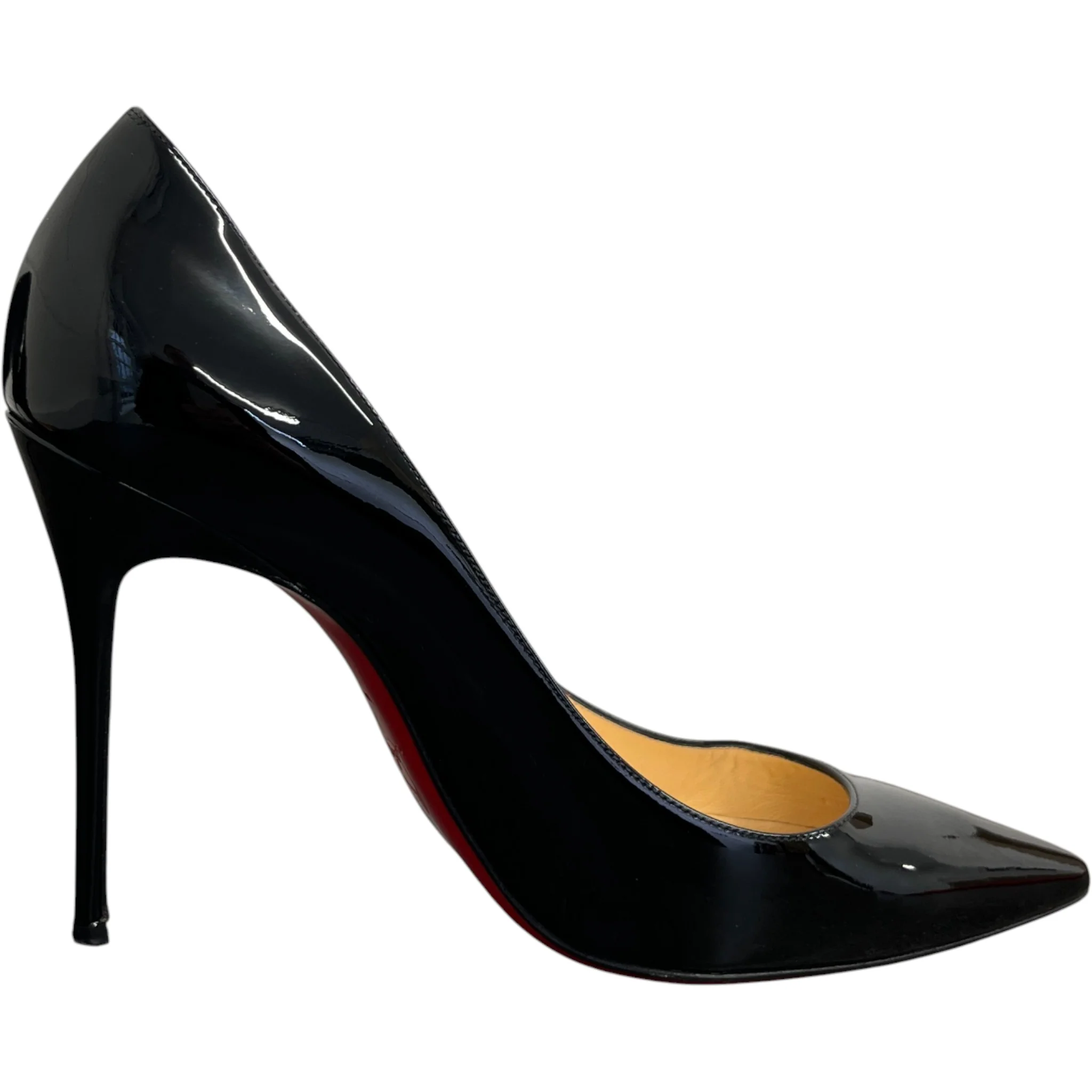 Women's Decollete 554 100 Heels Black Size EU 39 / UK 6 - Image 4