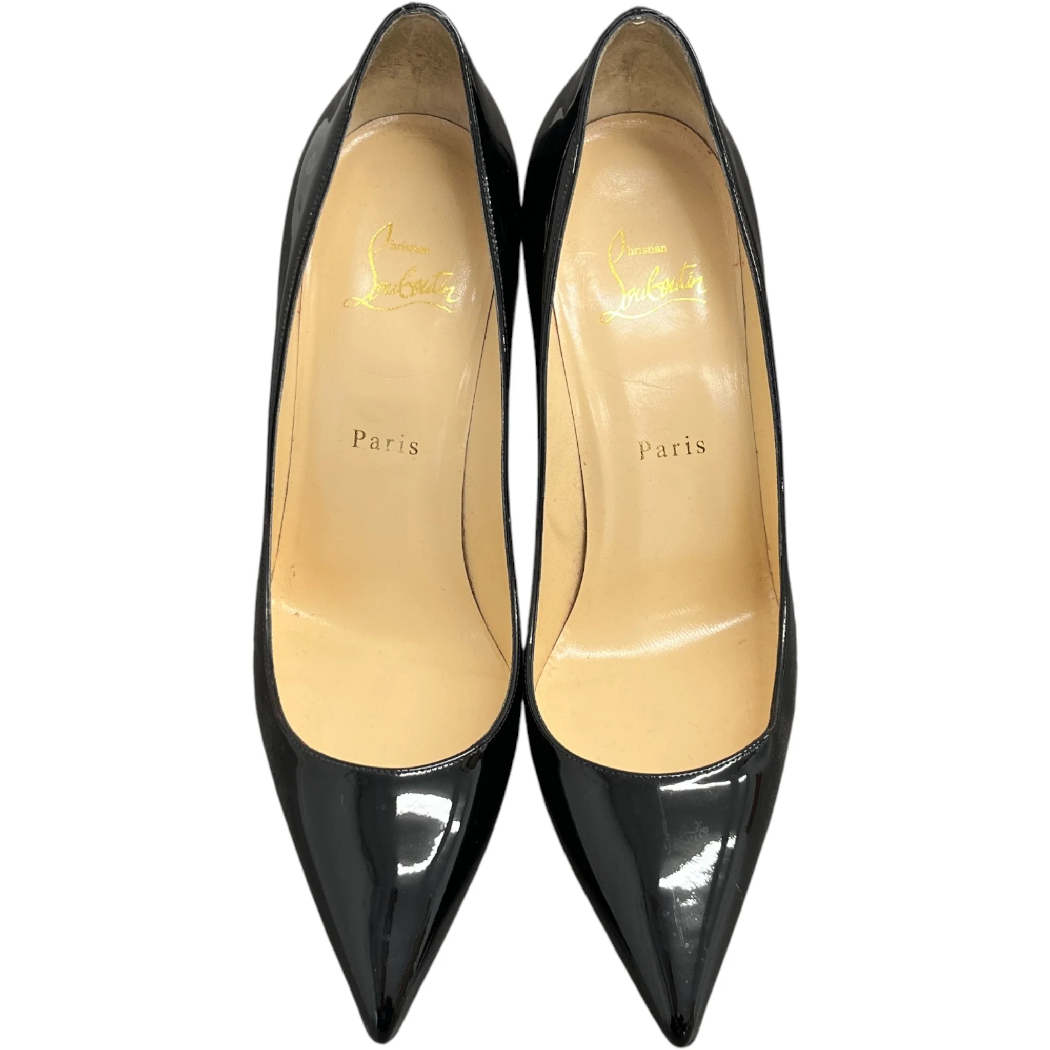 Women's Decollete 554 100 Heels Black Size EU 39 / UK 6 - Image 6